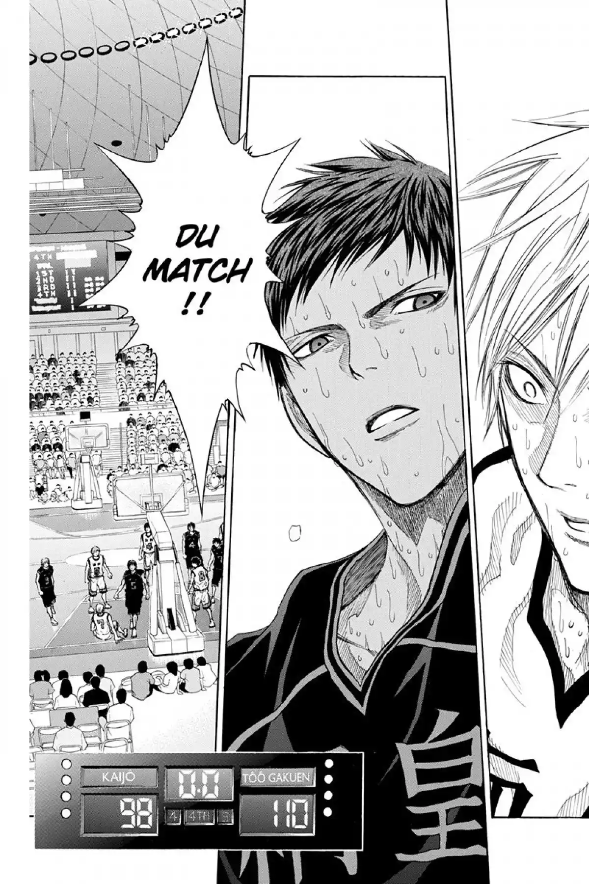 Kuroko no Basket Volume 9 page 49