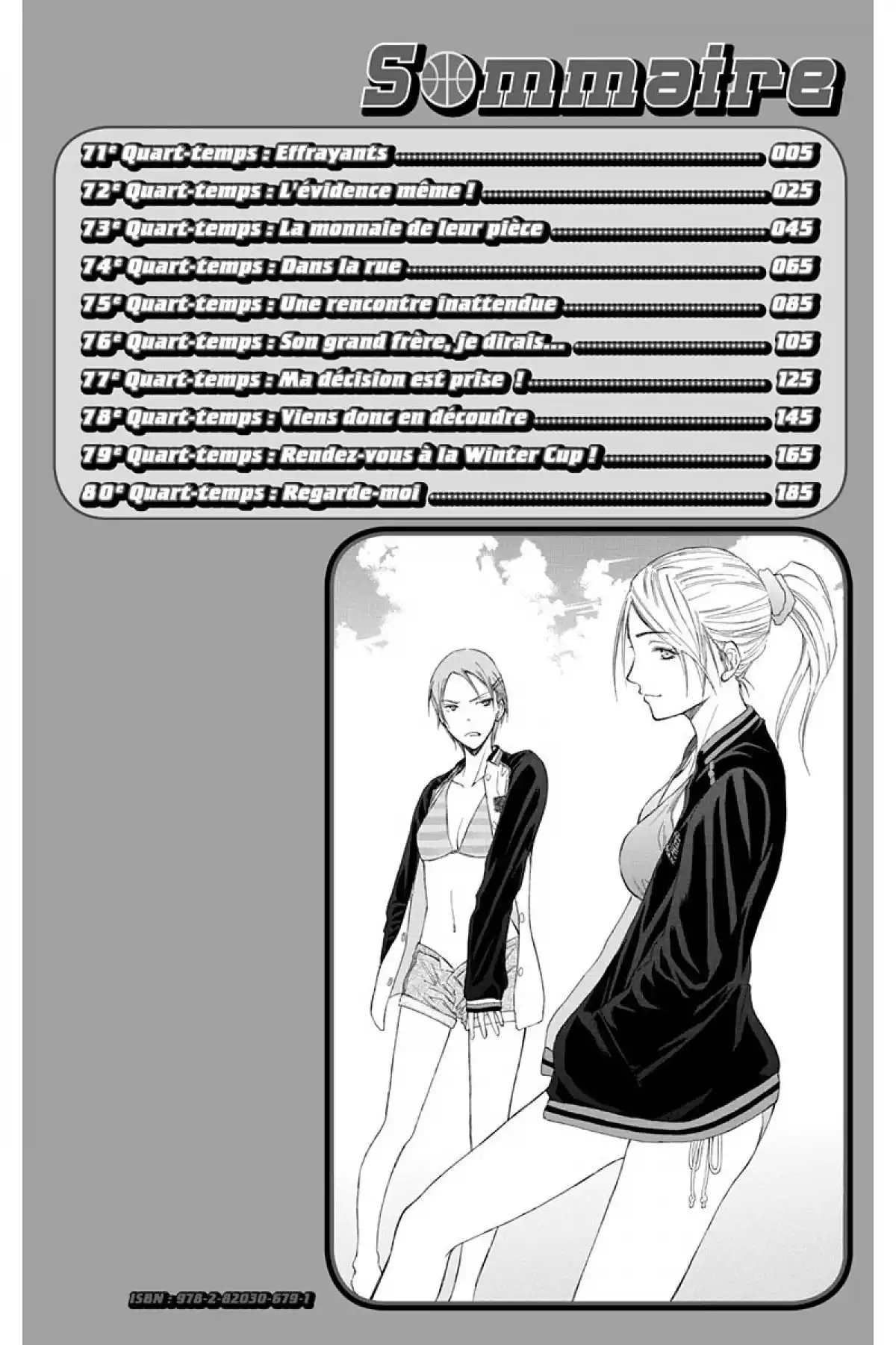 Kuroko no Basket Volume 9 page 6