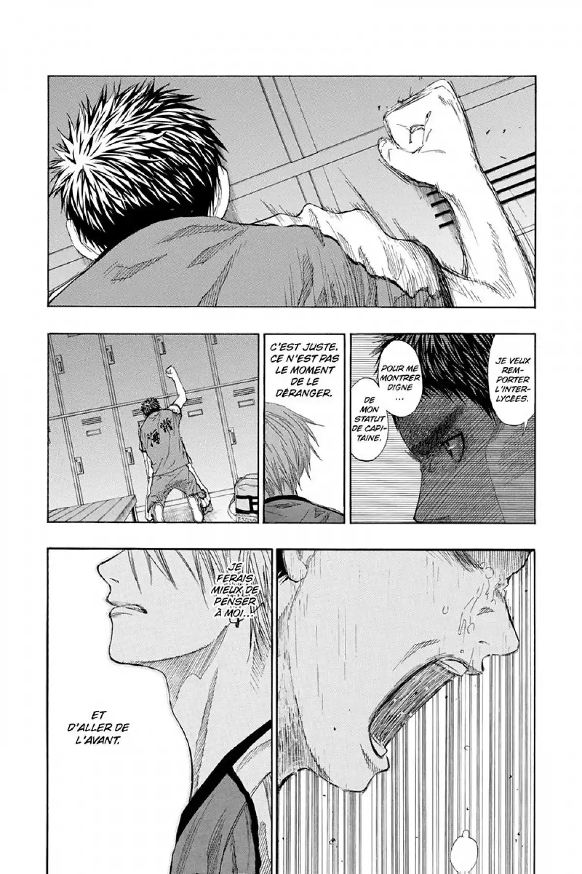 Kuroko no Basket Volume 9 page 60