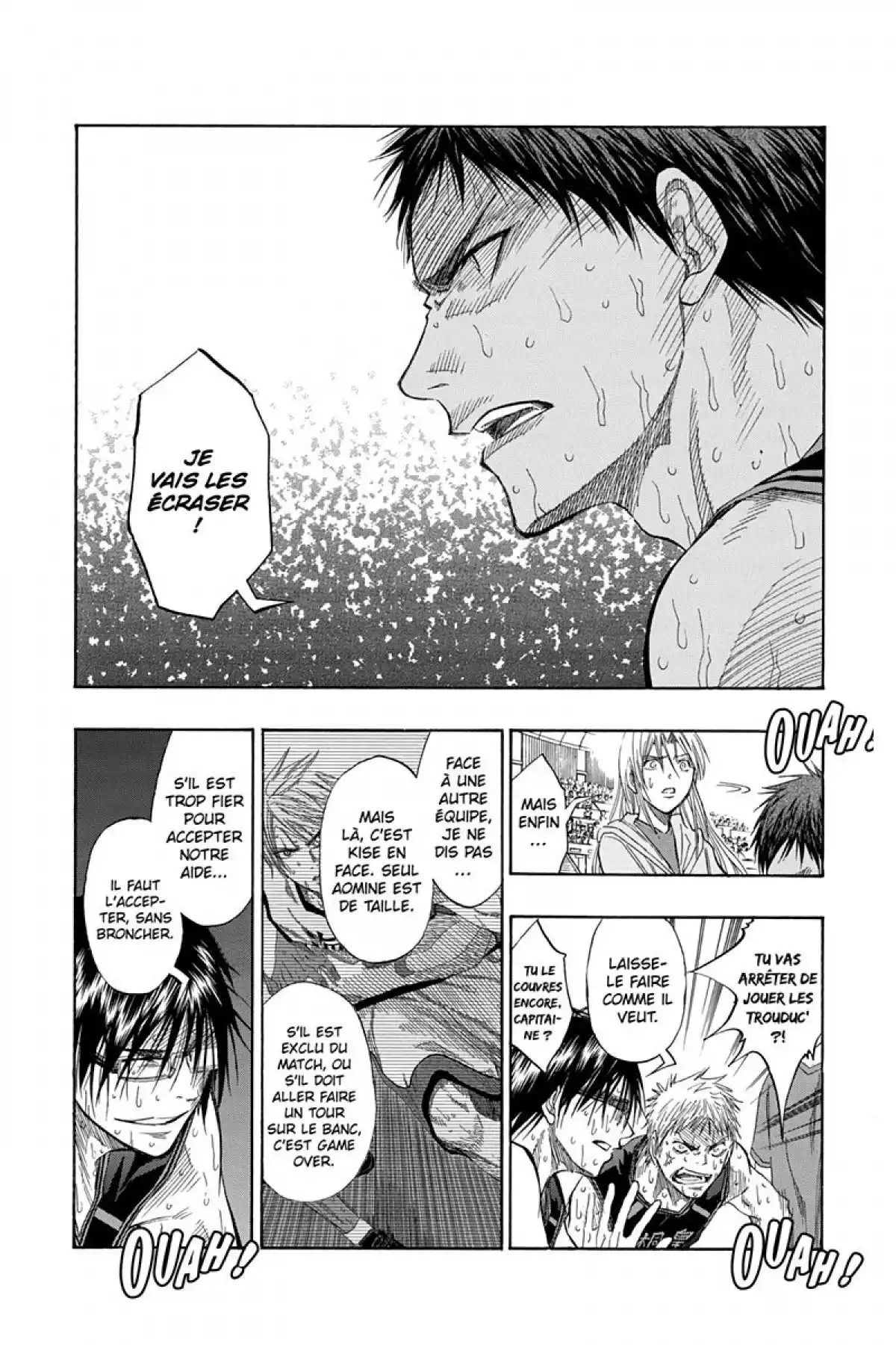 Kuroko no Basket Volume 9 page 8