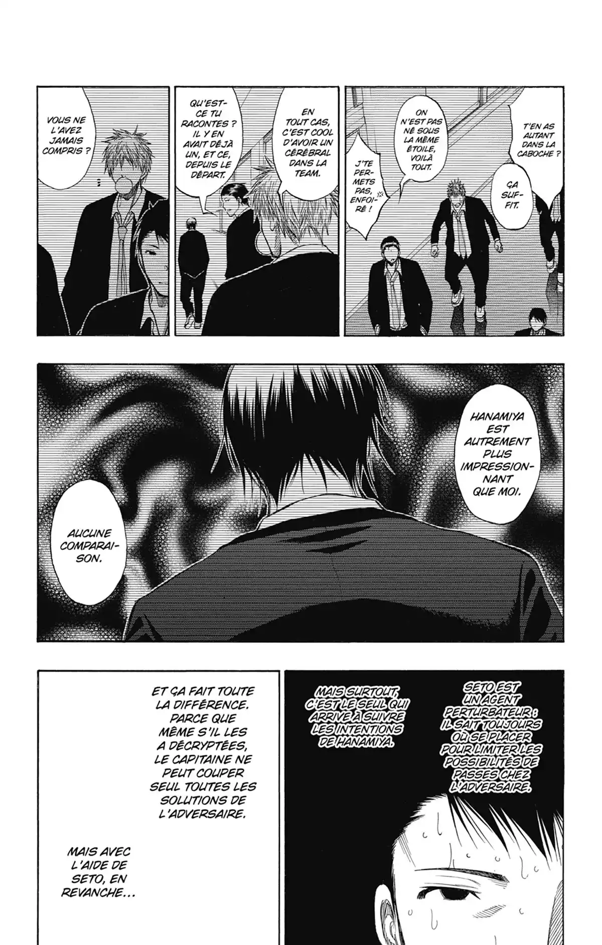 Kuroko no Basket Volume 12 page 101