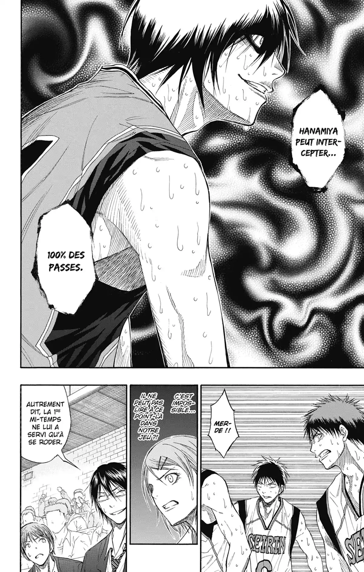 Kuroko no Basket Volume 12 page 102