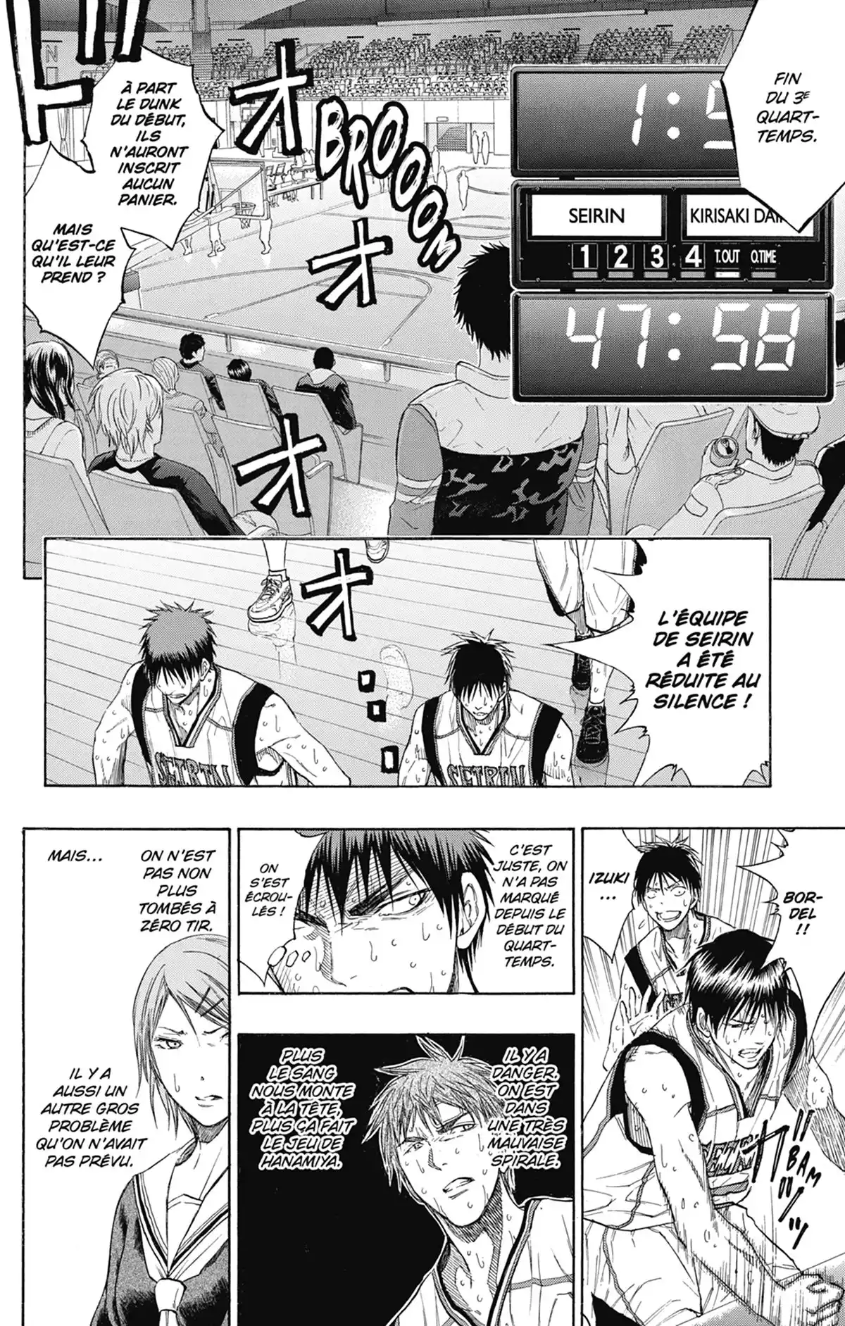 Kuroko no Basket Volume 12 page 104