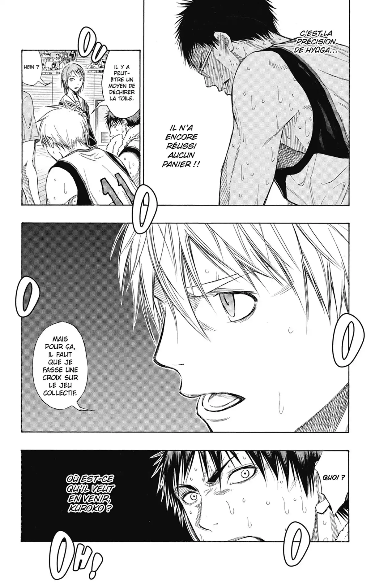 Kuroko no Basket Volume 12 page 105