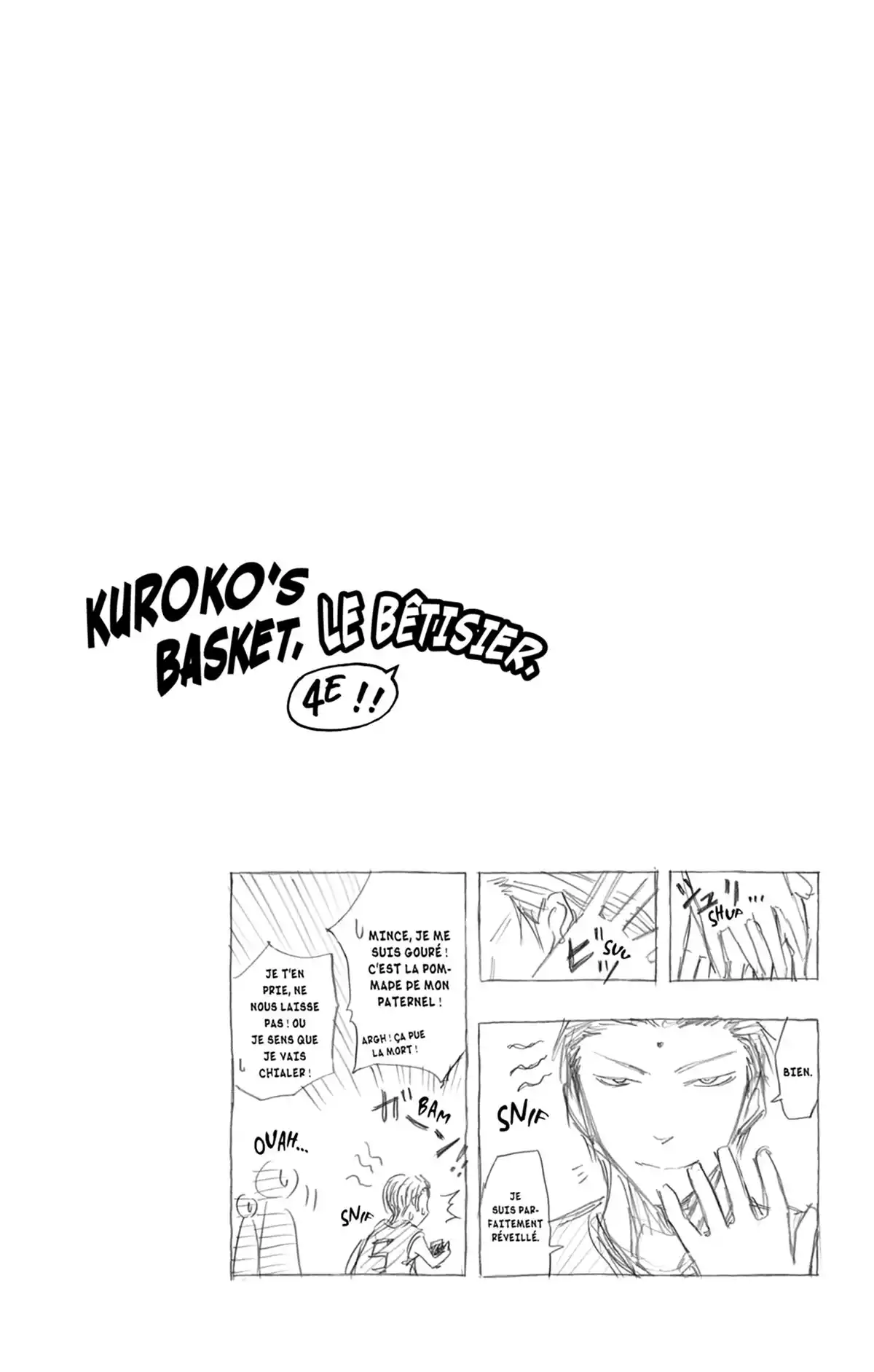 Kuroko no Basket Volume 12 page 106