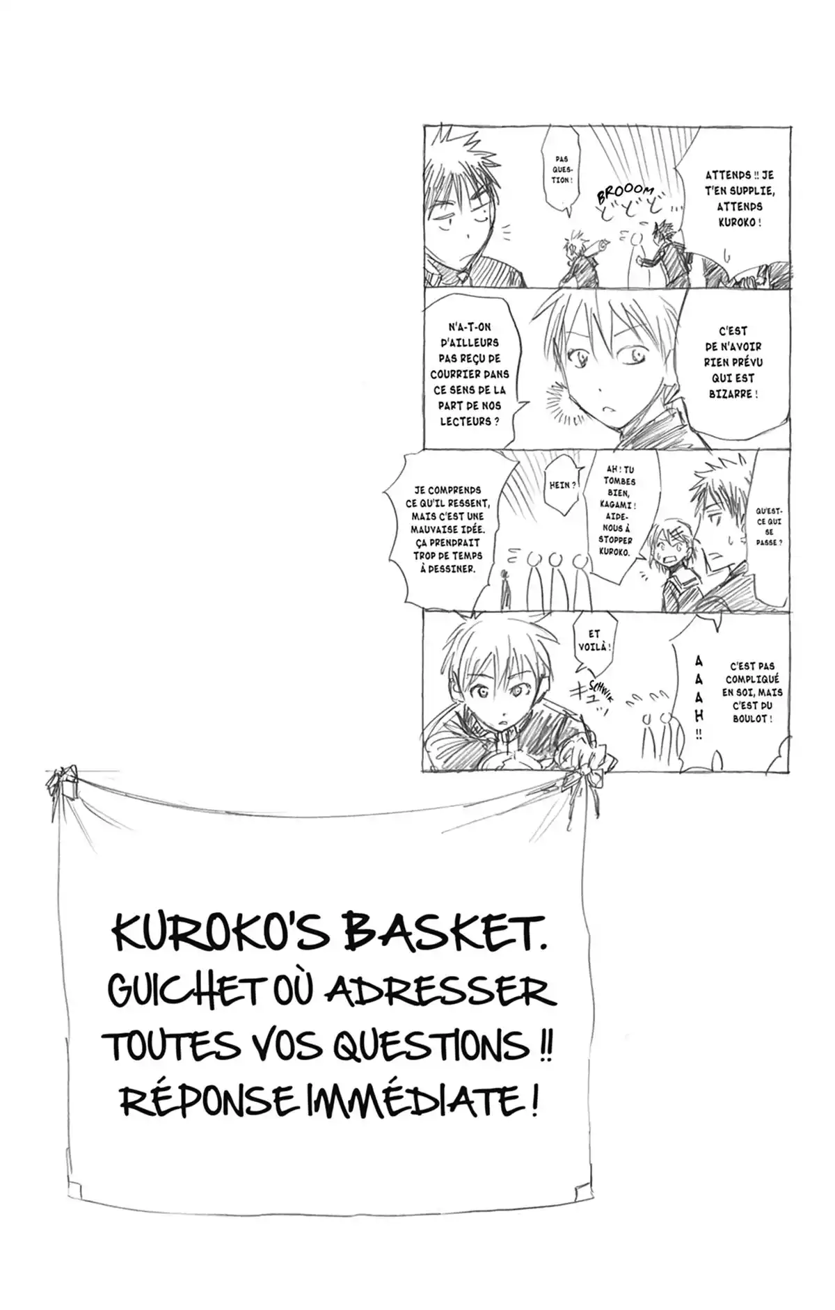 Kuroko no Basket Volume 12 page 110
