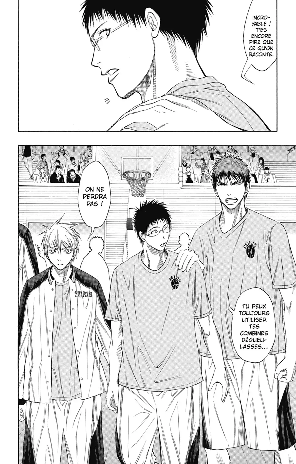 Kuroko no Basket Volume 12 page 16