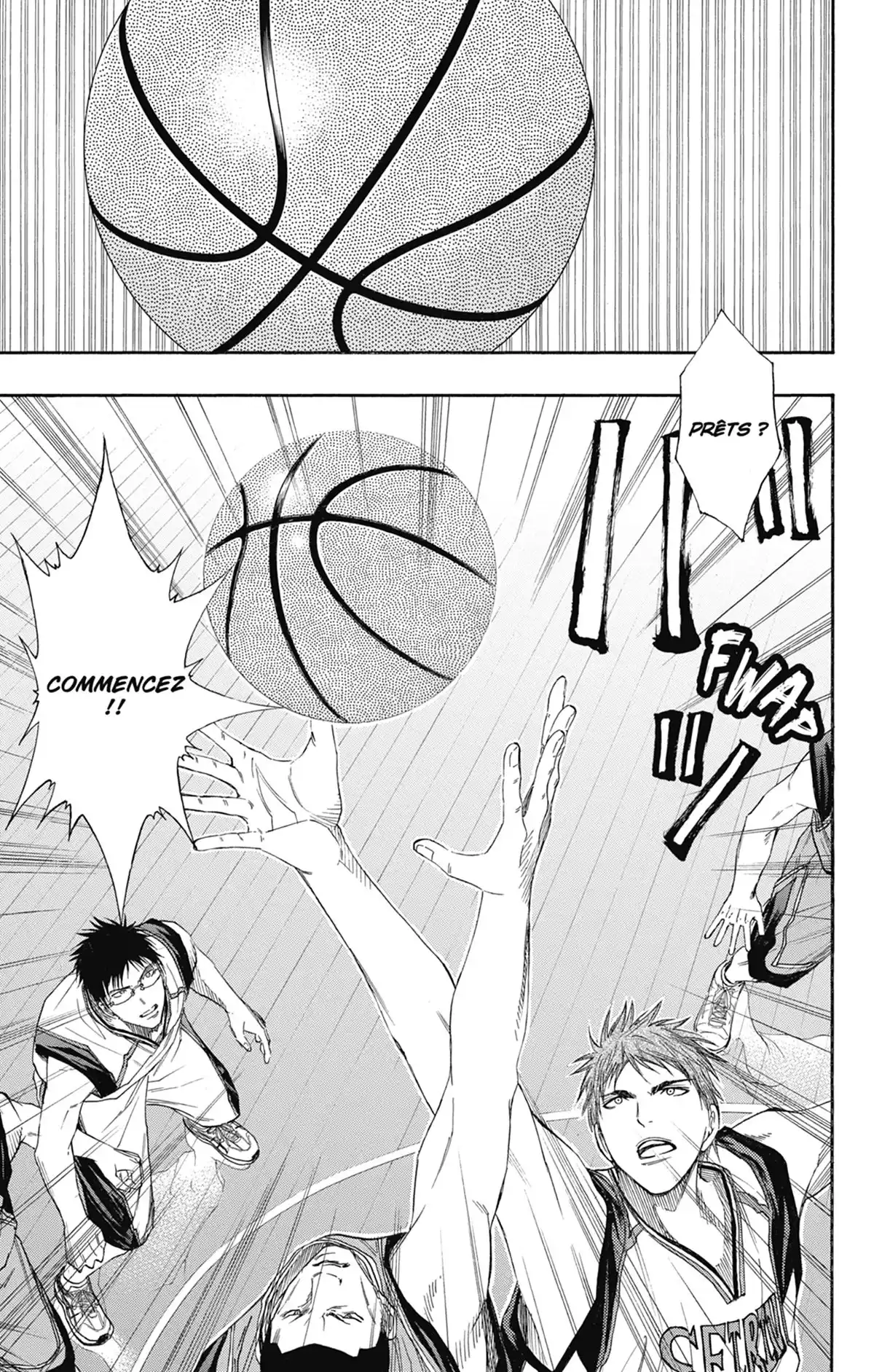 Kuroko no Basket Volume 12 page 23