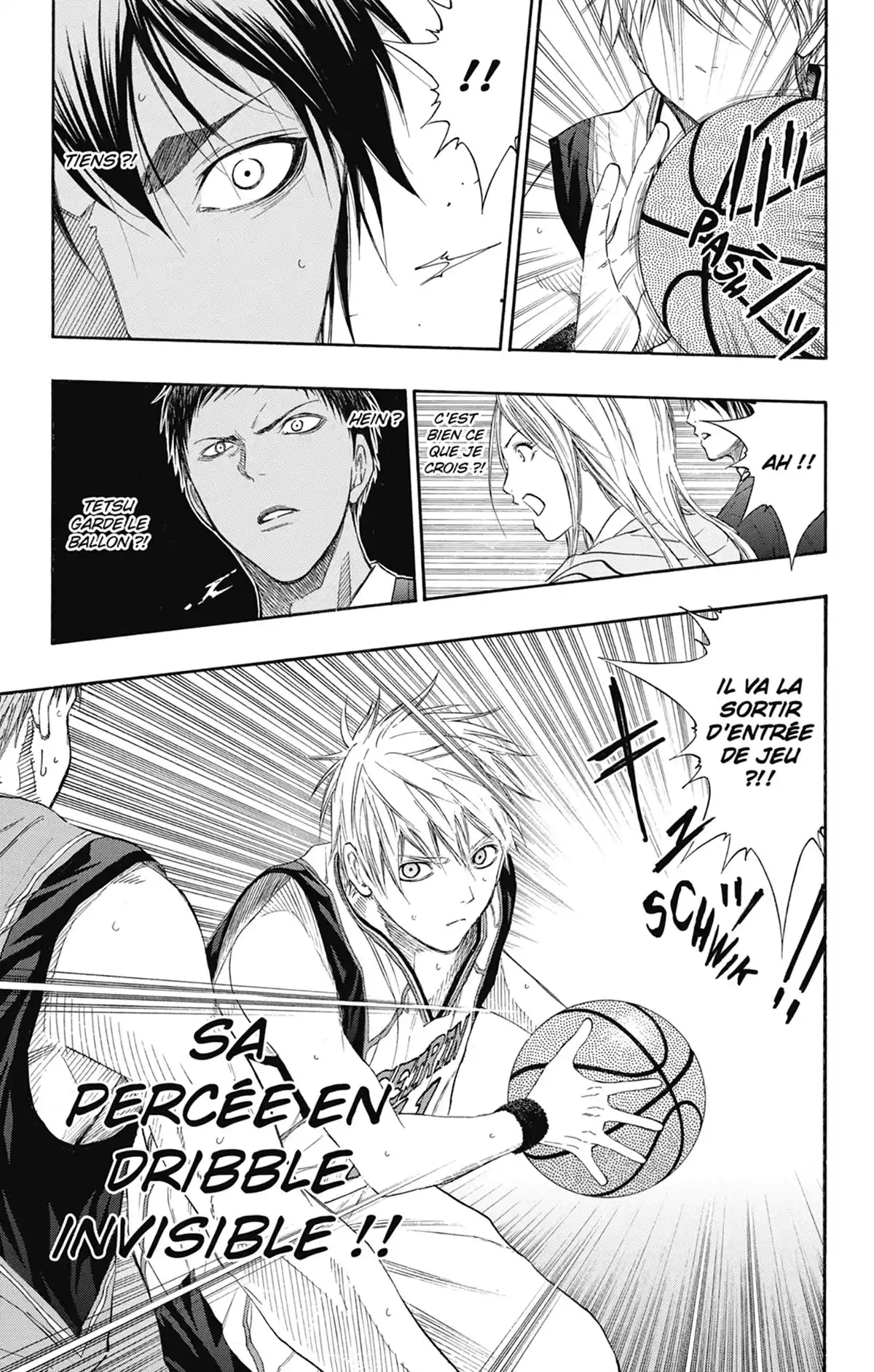 Kuroko no Basket Volume 12 page 25