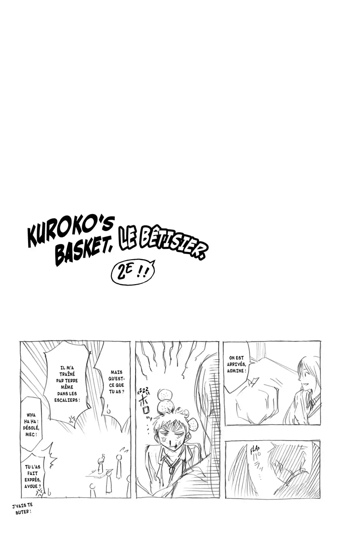 Kuroko no Basket Volume 12 page 26