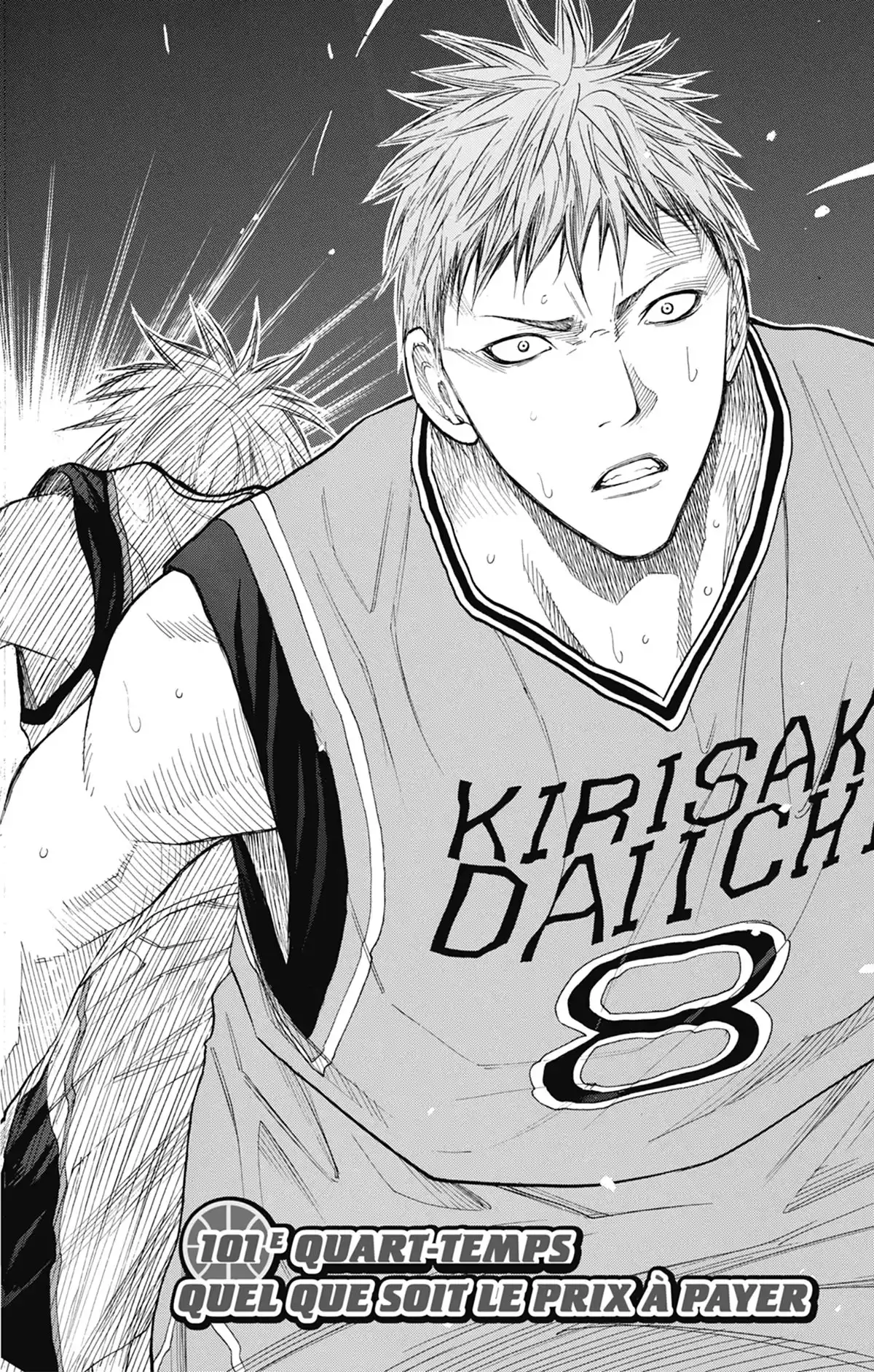 Kuroko no Basket Volume 12 page 28