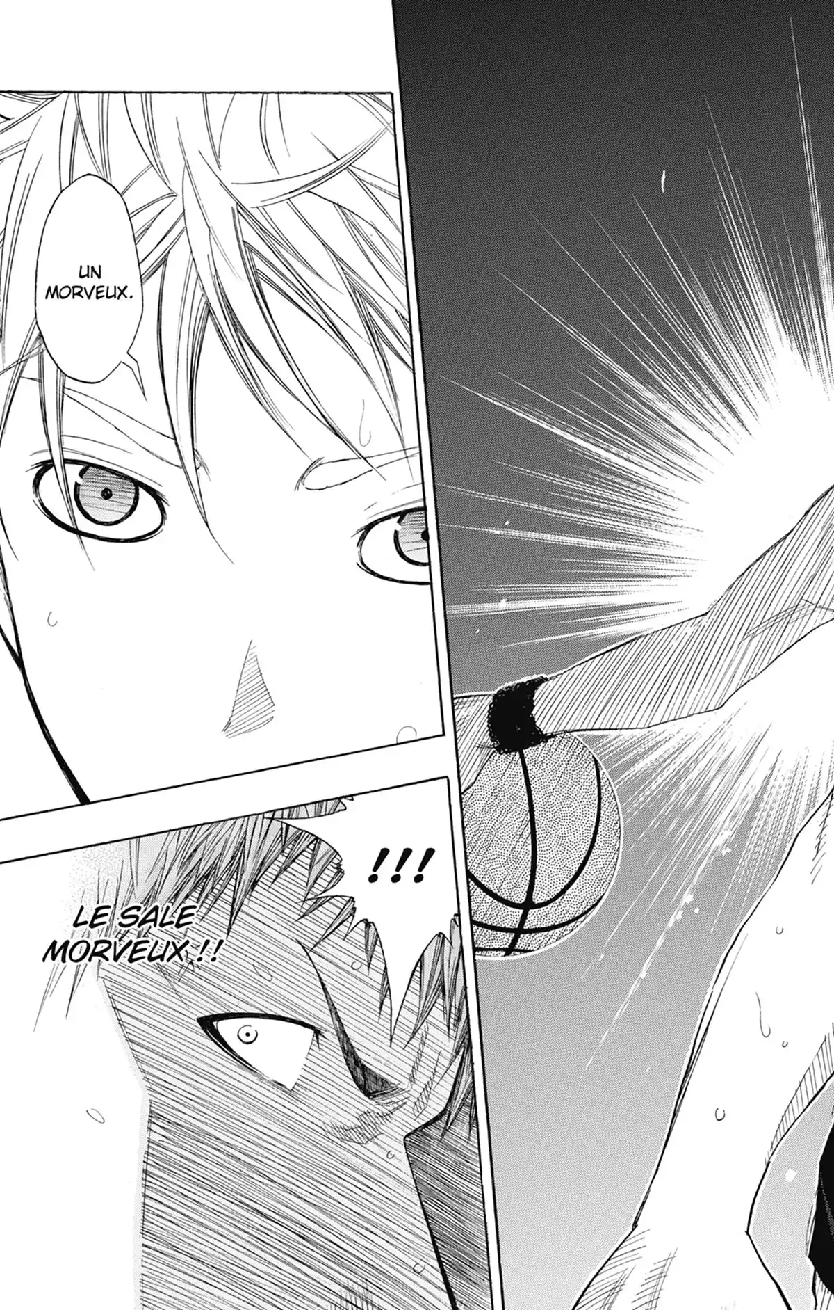 Kuroko no Basket Volume 12 page 29