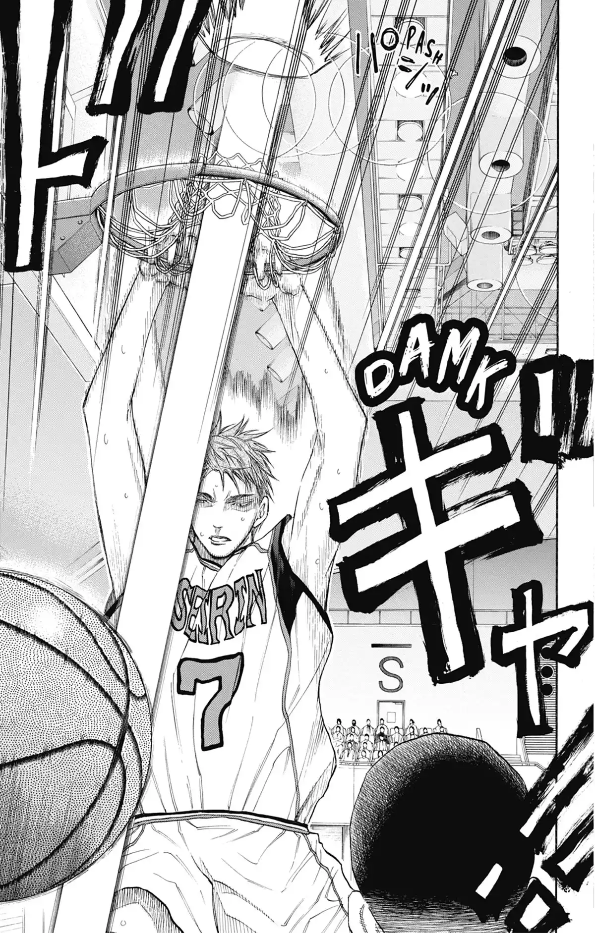 Kuroko no Basket Volume 12 page 31