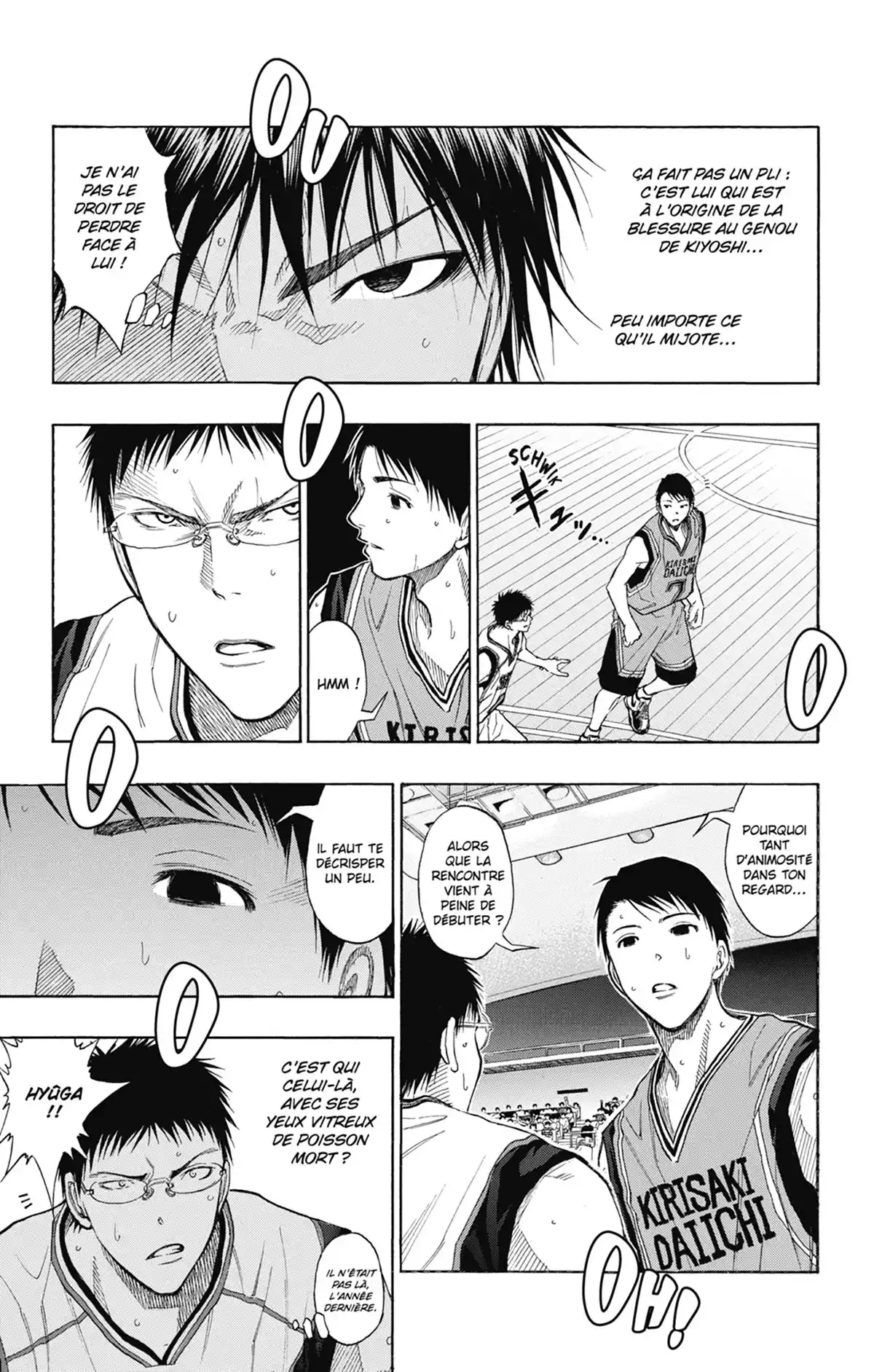 Kuroko no Basket Volume 12 page 35