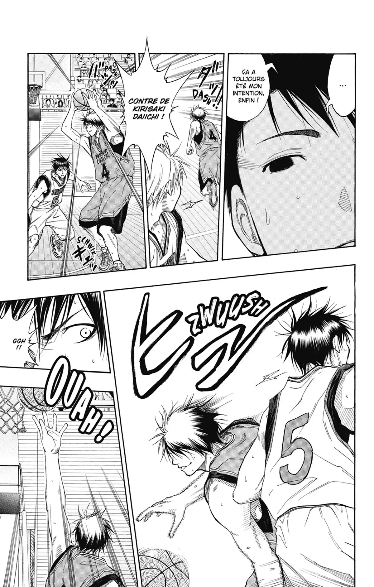 Kuroko no Basket Volume 12 page 43