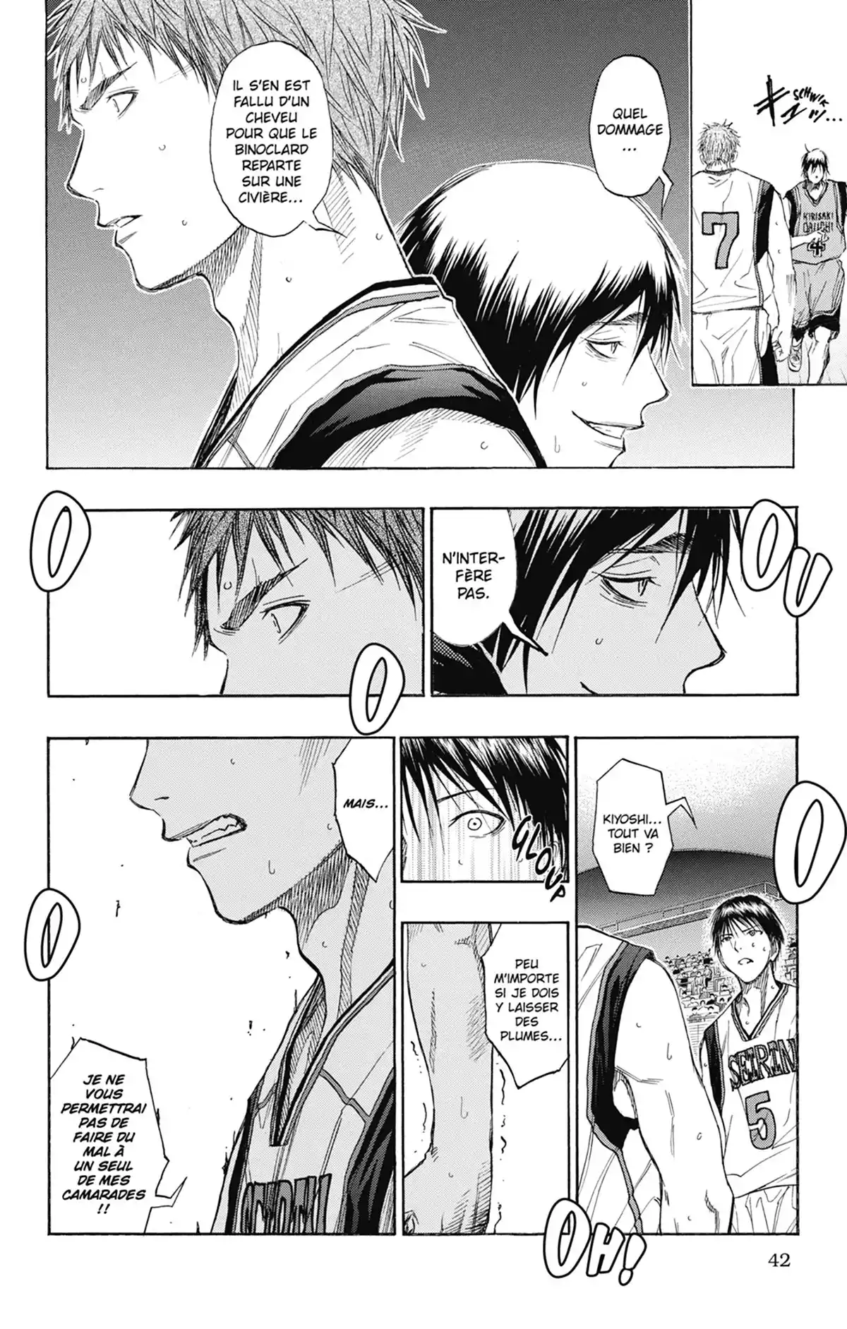 Kuroko no Basket Volume 12 page 44