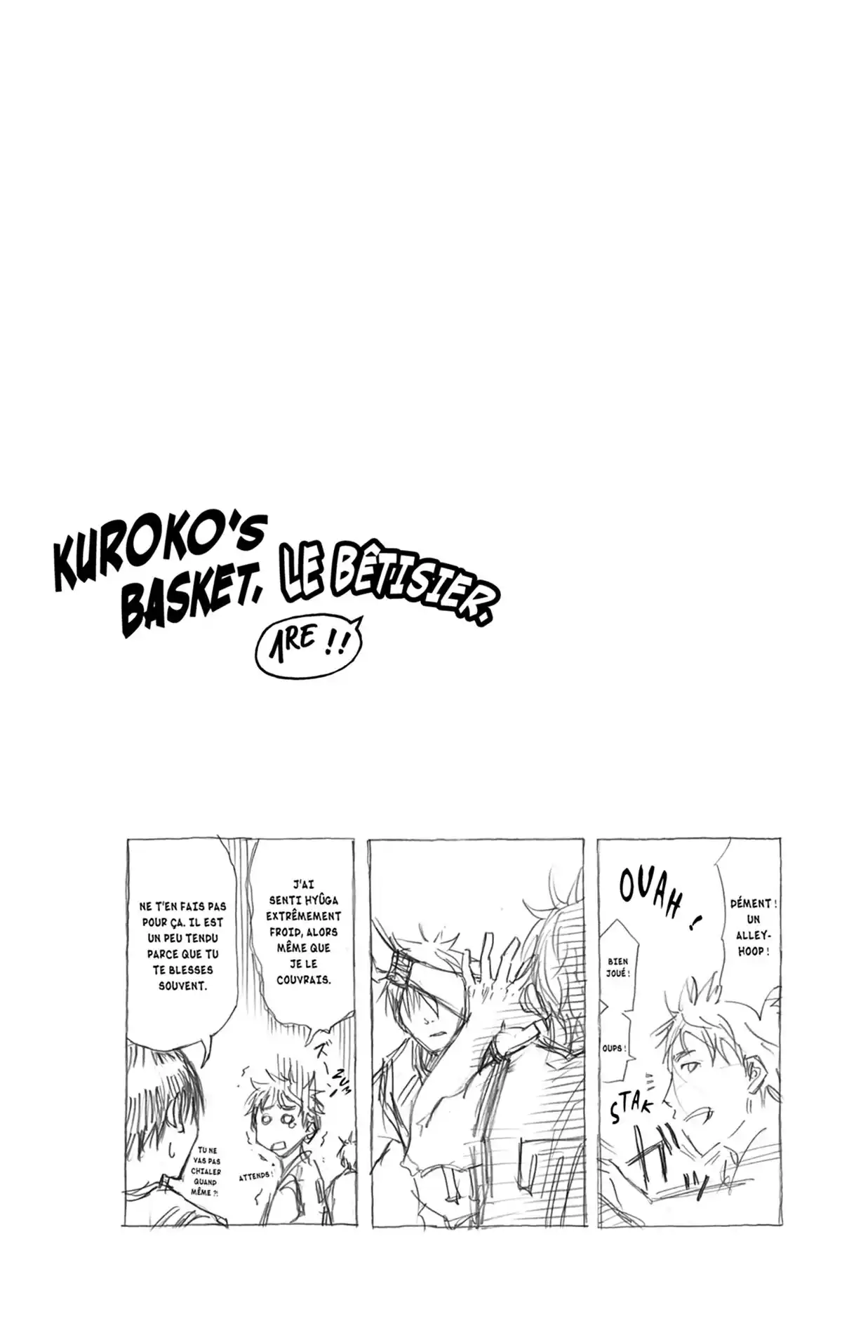 Kuroko no Basket Volume 12 page 46