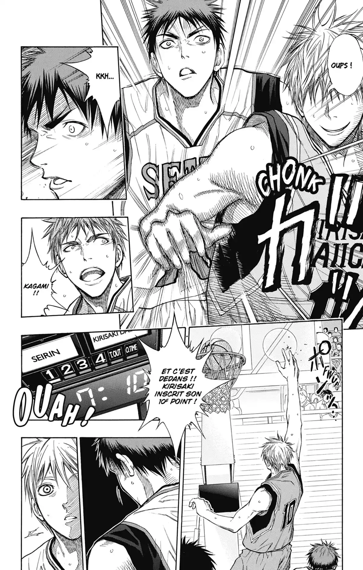 Kuroko no Basket Volume 12 page 48