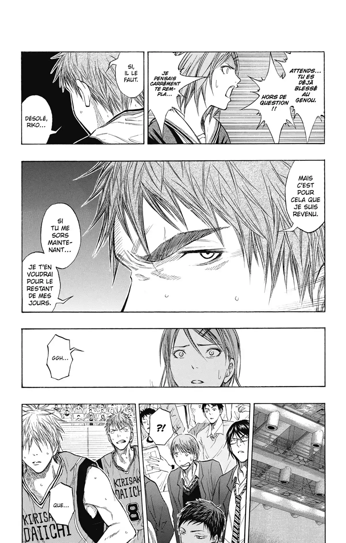 Kuroko no Basket Volume 12 page 54