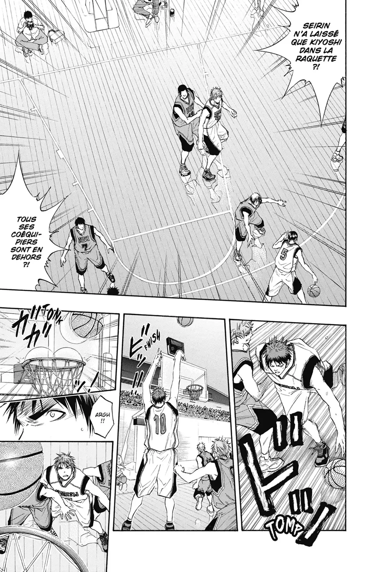 Kuroko no Basket Volume 12 page 55