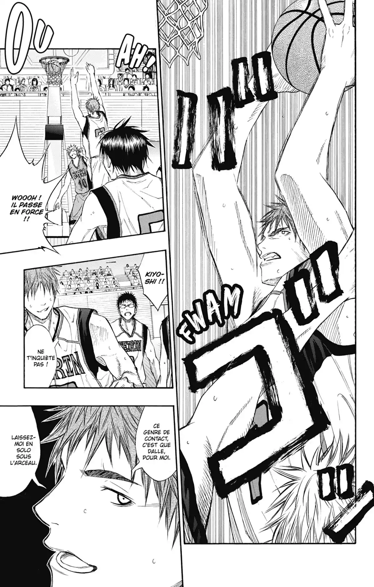 Kuroko no Basket Volume 12 page 57