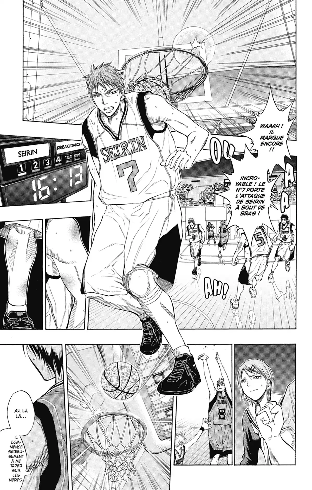 Kuroko no Basket Volume 12 page 59