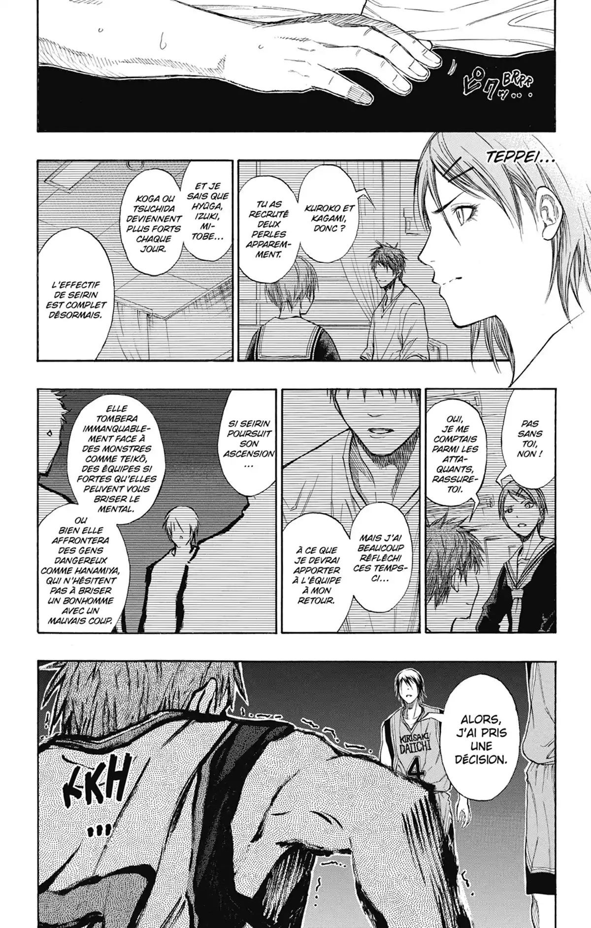 Kuroko no Basket Volume 12 page 63