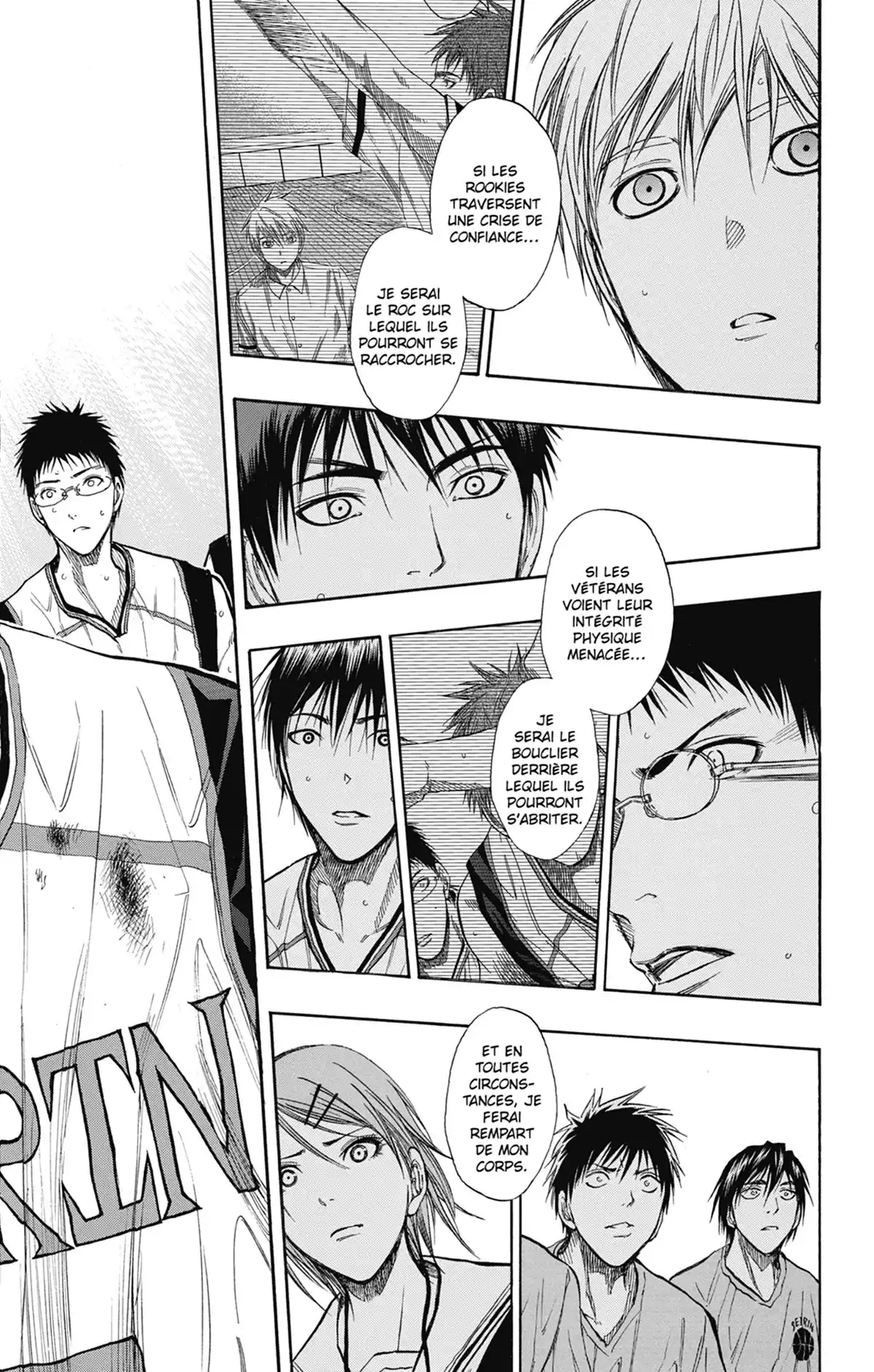 Kuroko no Basket Volume 12 page 64