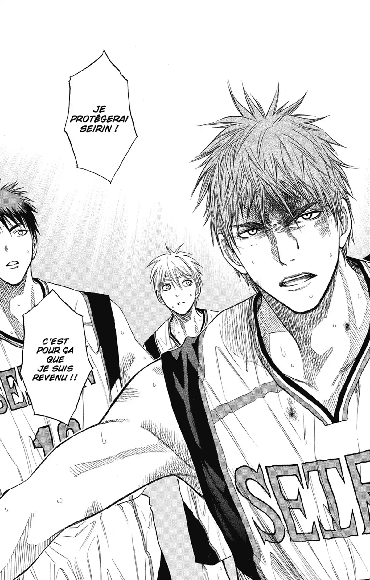 Kuroko no Basket Volume 12 page 65