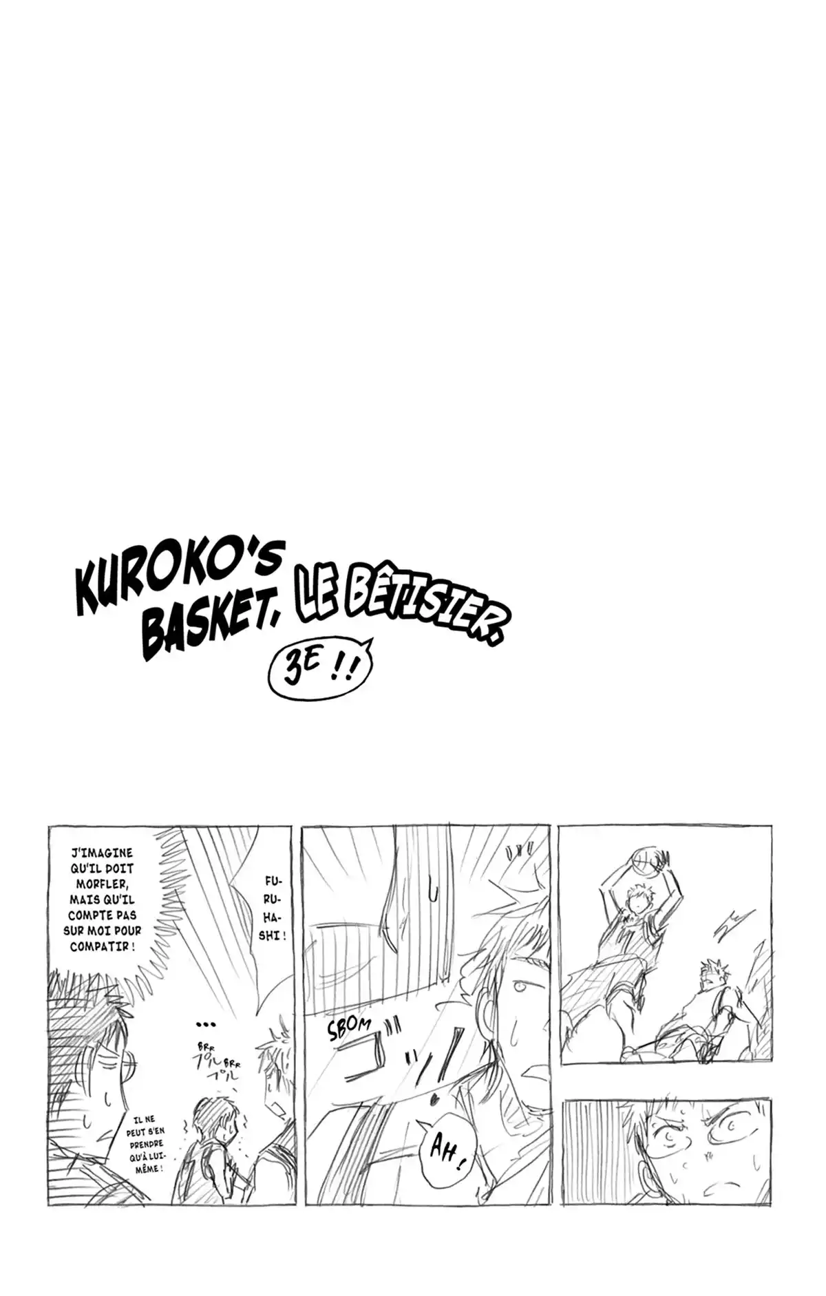 Kuroko no Basket Volume 12 page 66