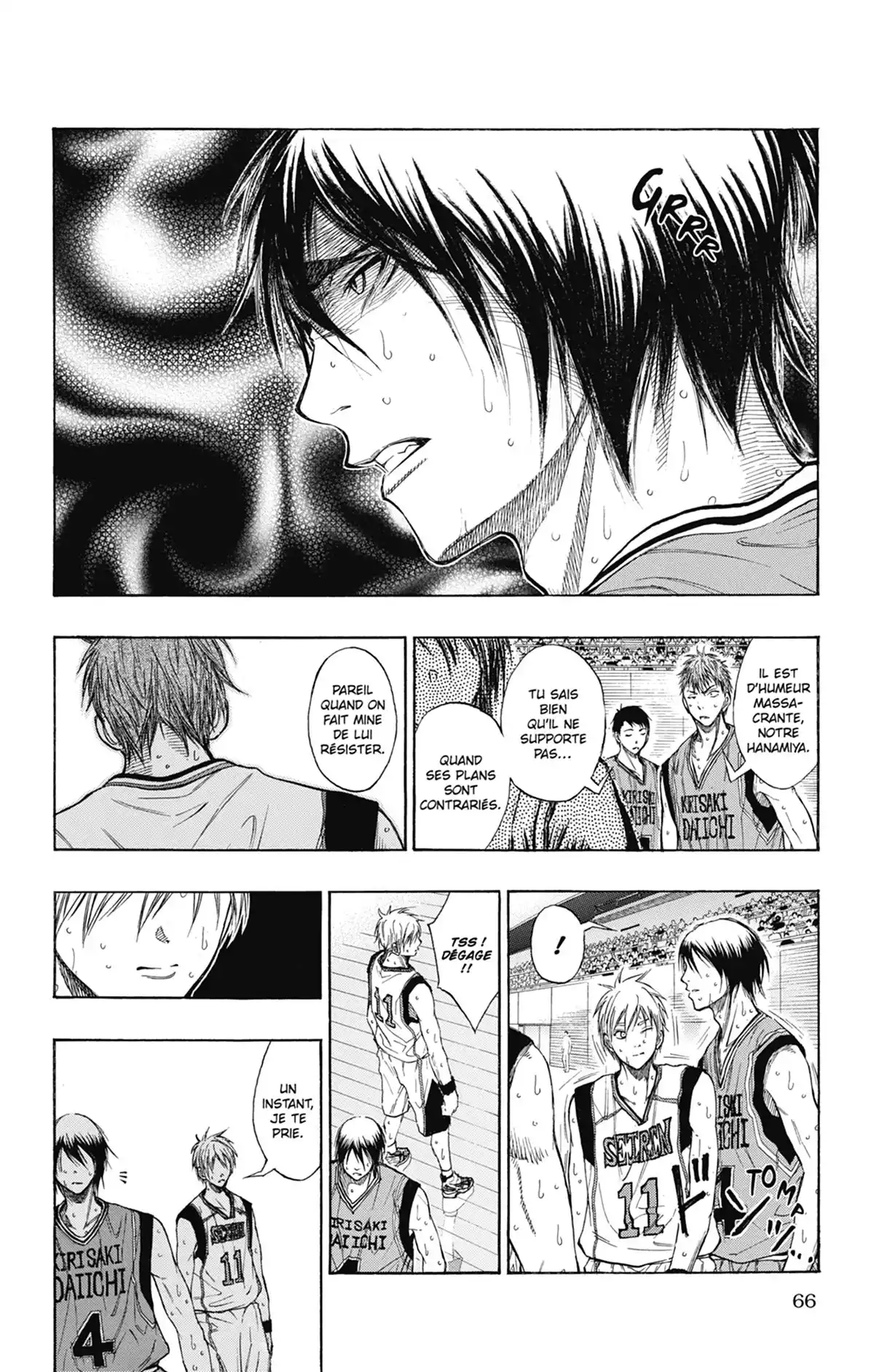 Kuroko no Basket Volume 12 page 68