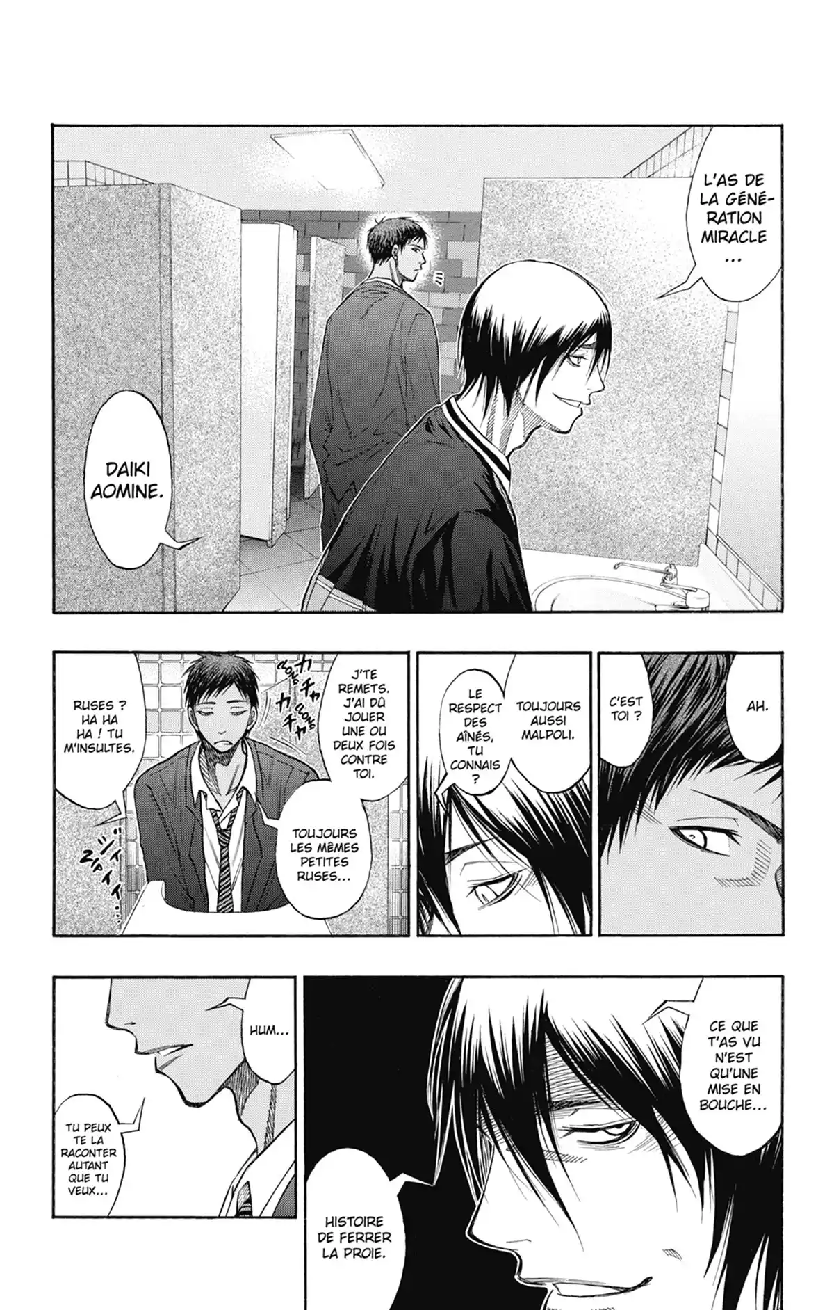 Kuroko no Basket Volume 12 page 76