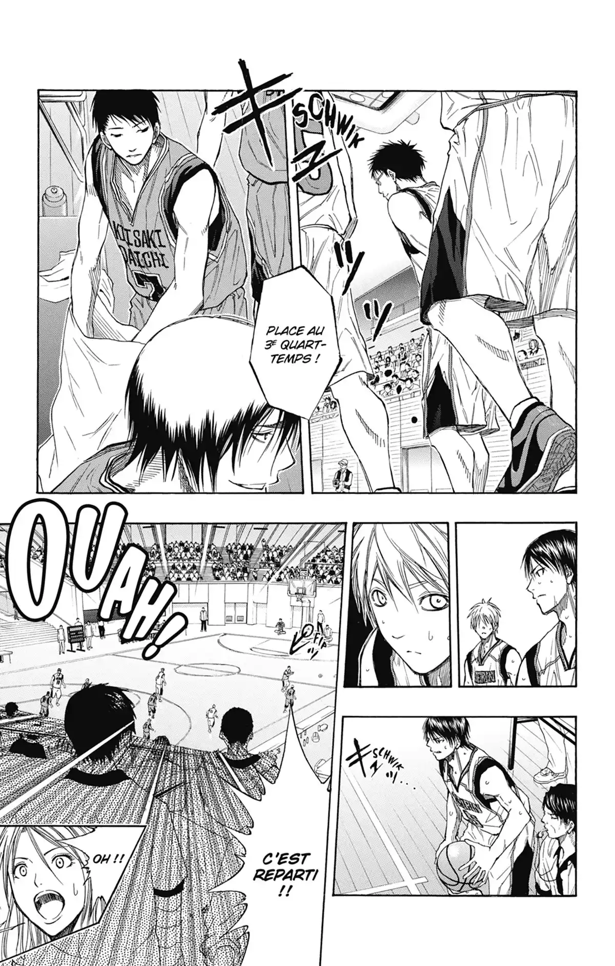 Kuroko no Basket Volume 12 page 79