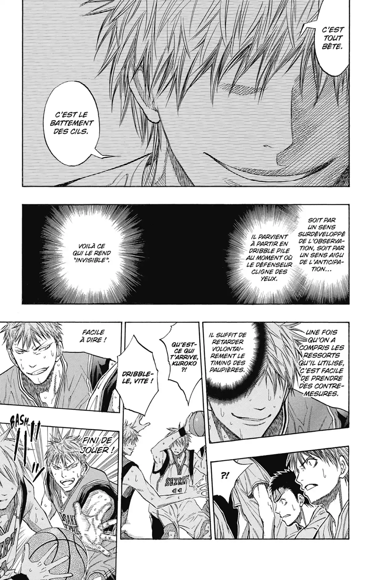 Kuroko no Basket Volume 12 page 81