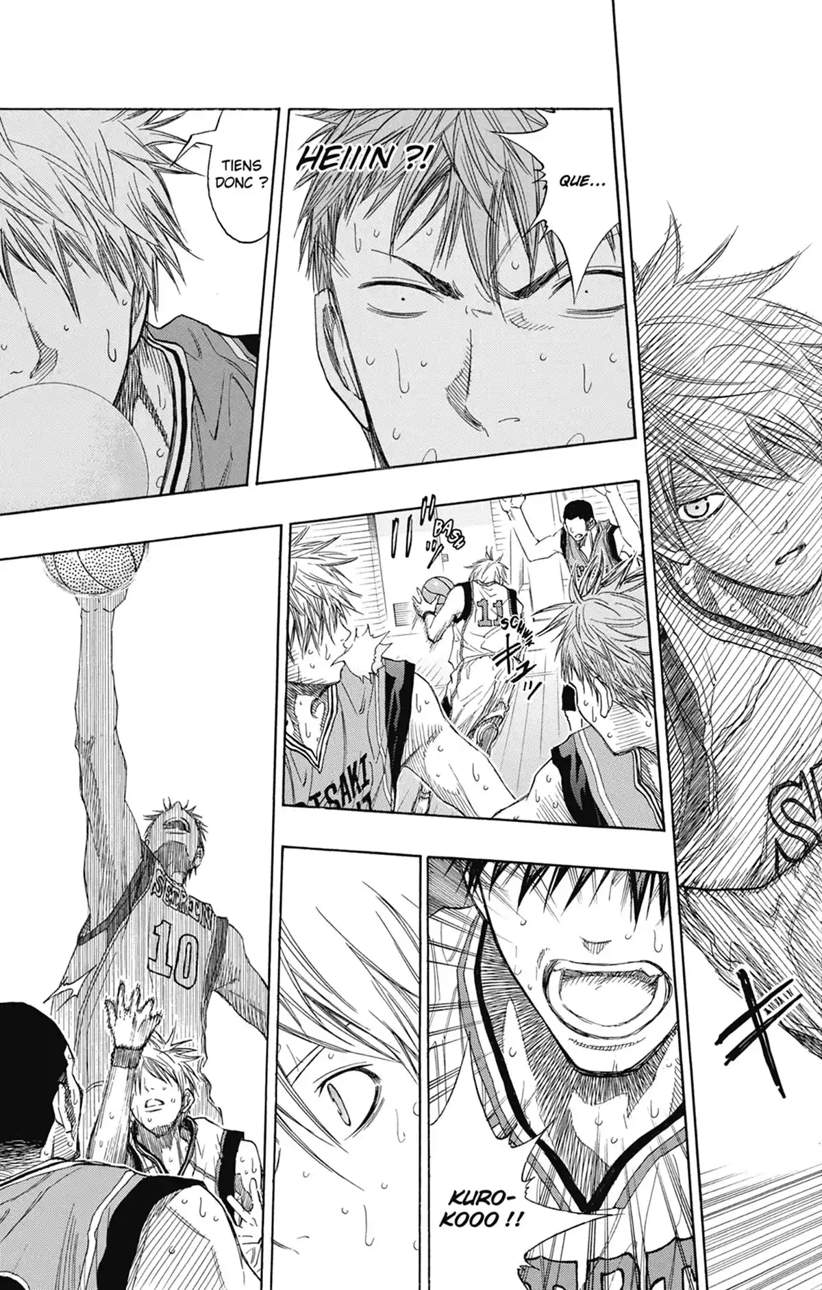 Kuroko no Basket Volume 12 page 83