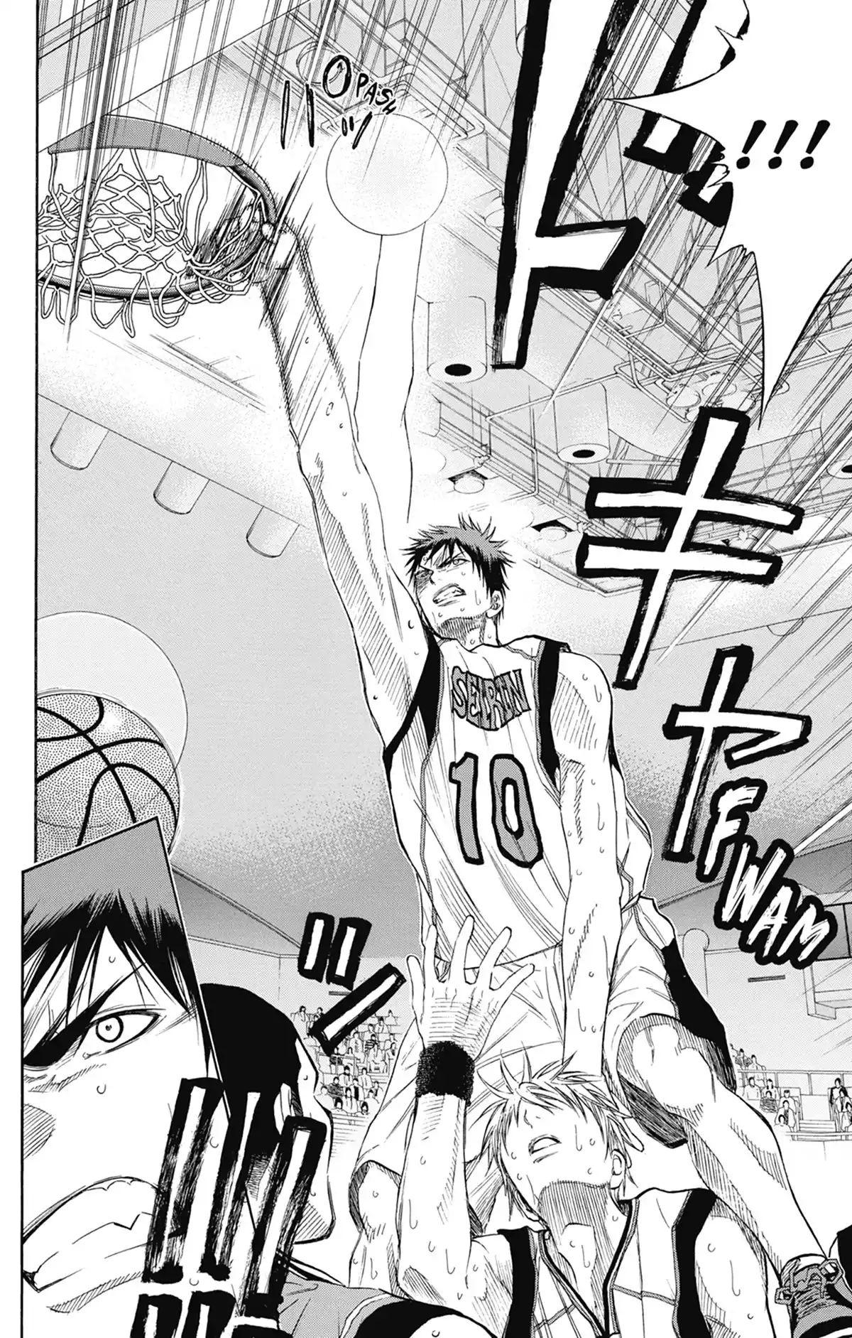 Kuroko no Basket Volume 12 page 84