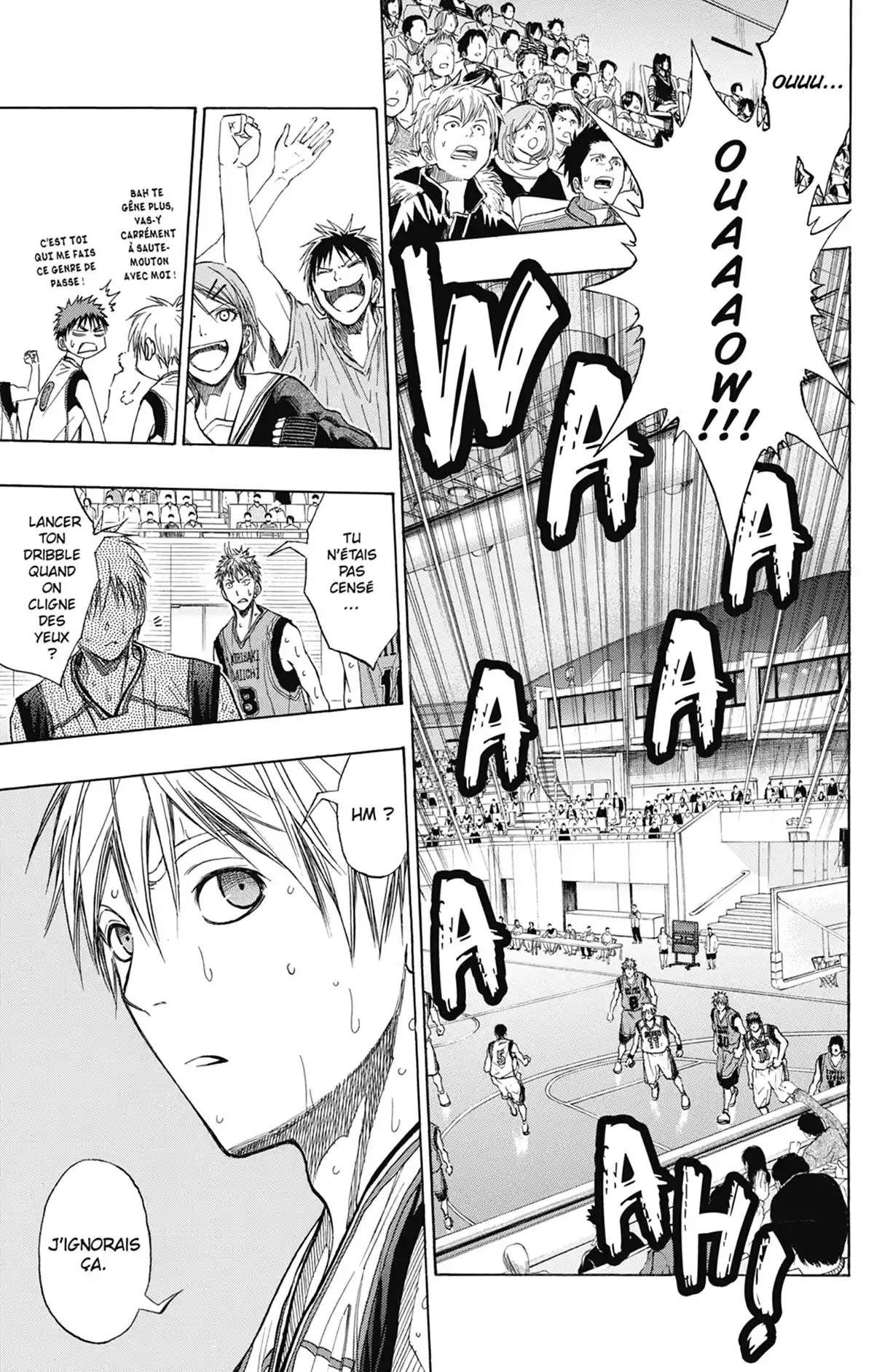 Kuroko no Basket Volume 12 page 85