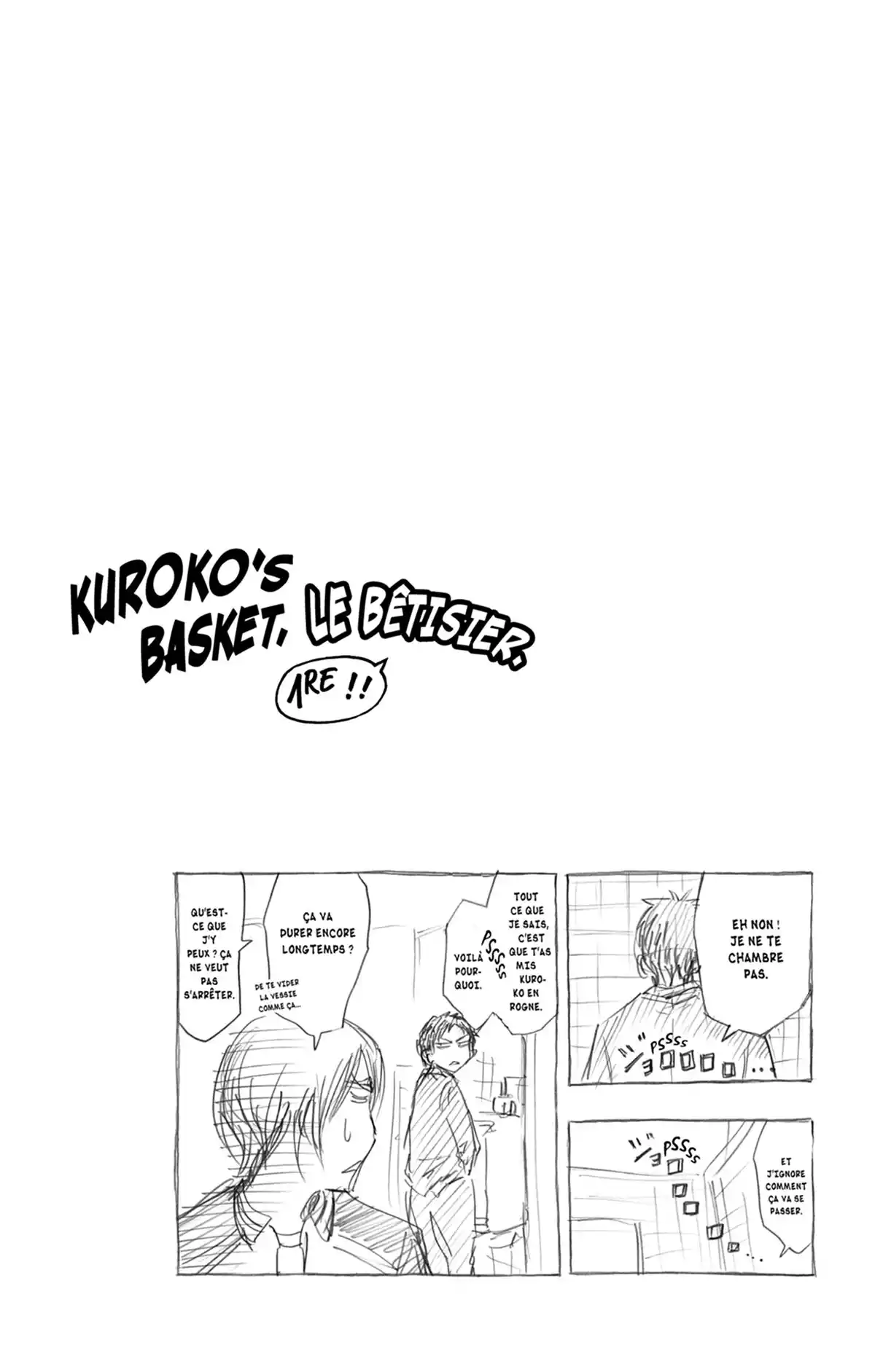 Kuroko no Basket Volume 12 page 86