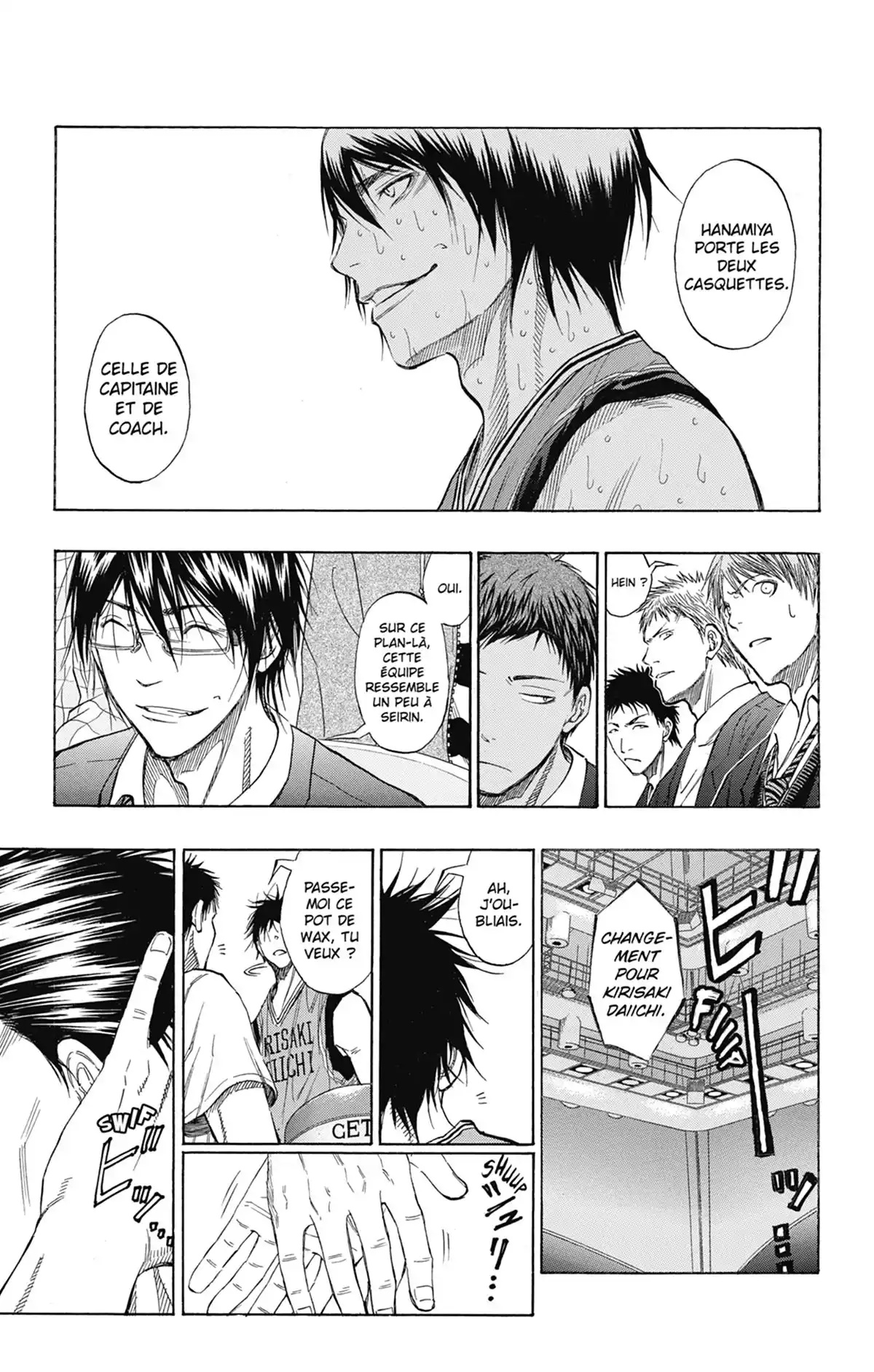 Kuroko no Basket Volume 12 page 91