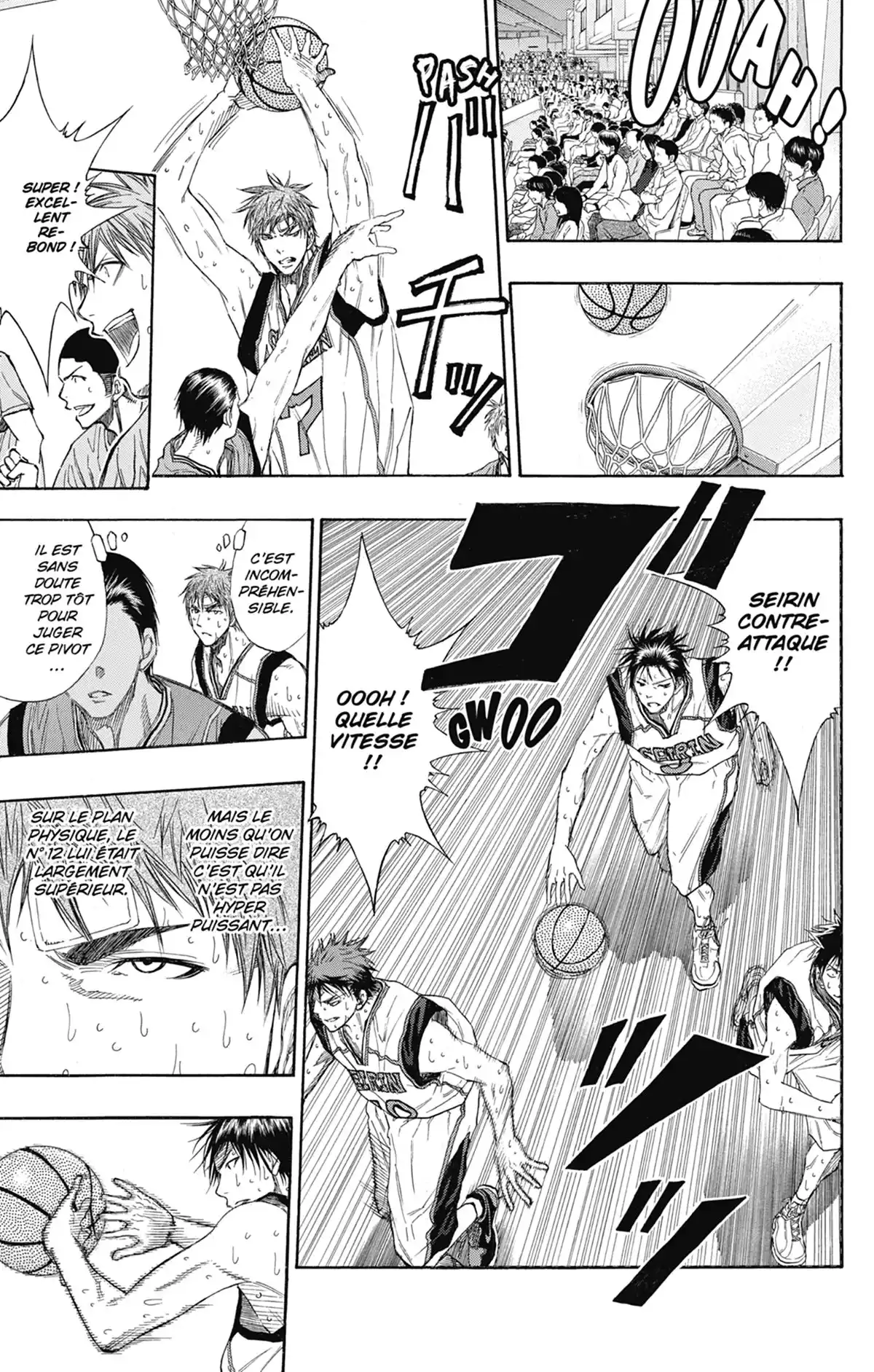 Kuroko no Basket Volume 12 page 93