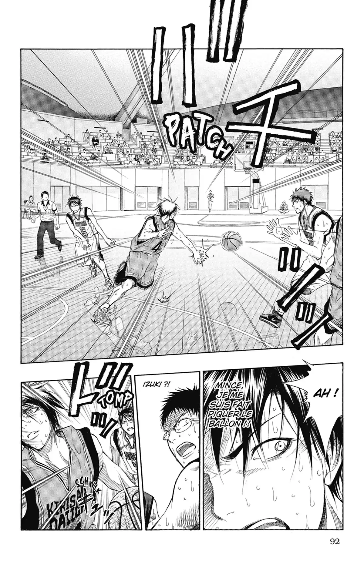 Kuroko no Basket Volume 12 page 94