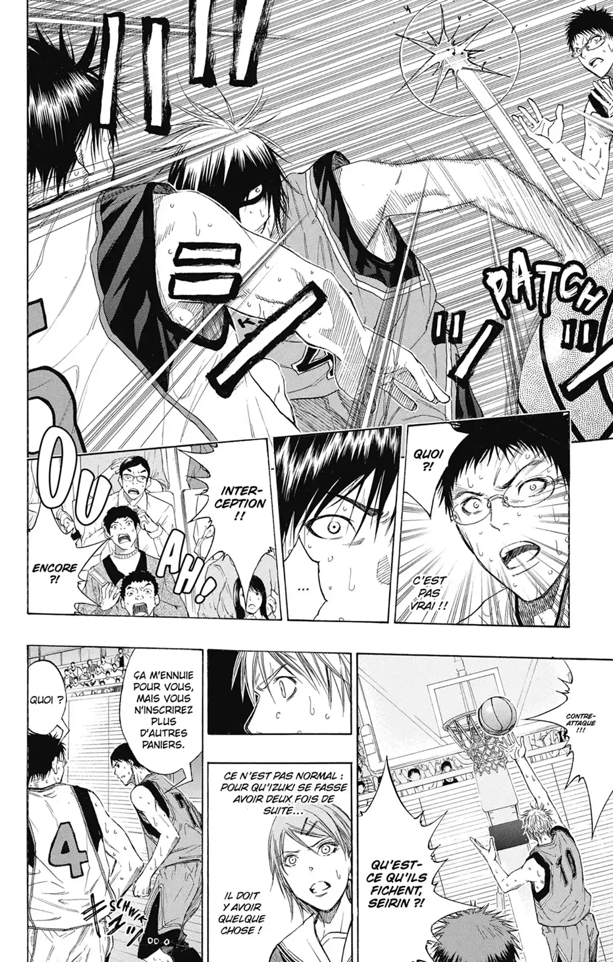 Kuroko no Basket Volume 12 page 96