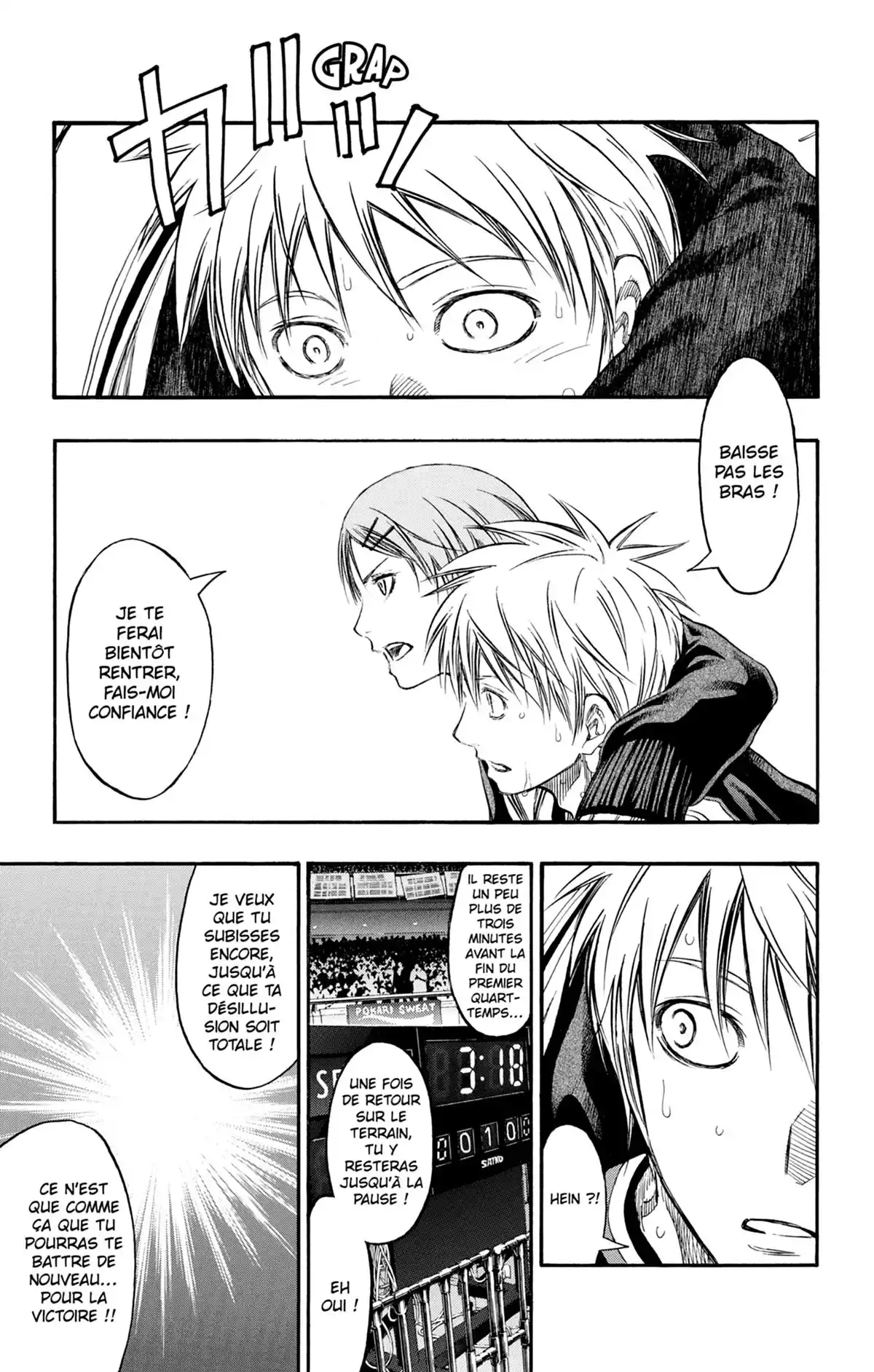 Kuroko no Basket Volume 27 page 13