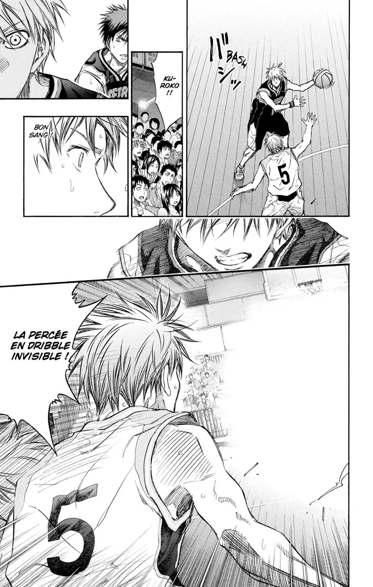 Kuroko no Basket Volume 27 page 17