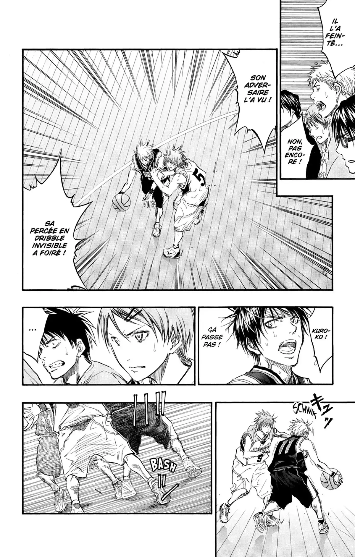 Kuroko no Basket Volume 27 page 18