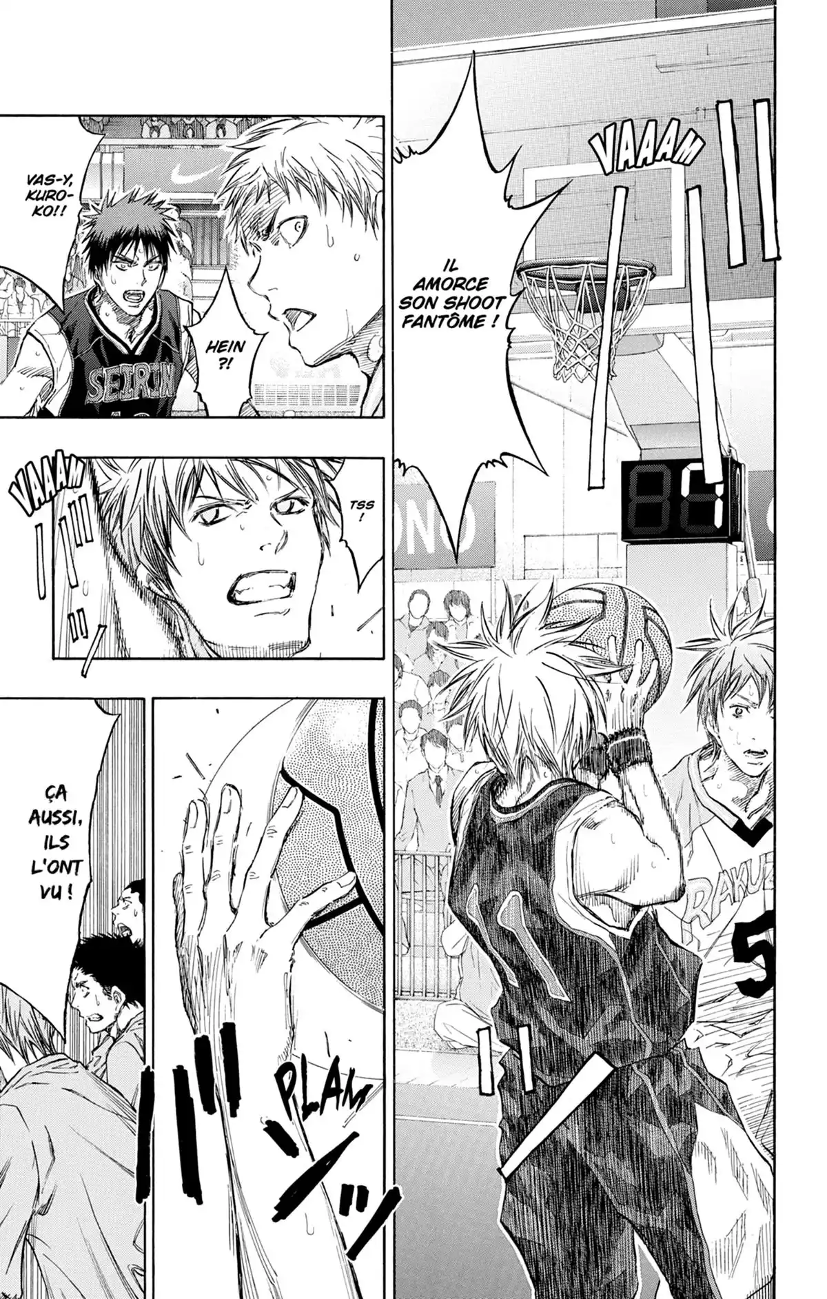 Kuroko no Basket Volume 27 page 19