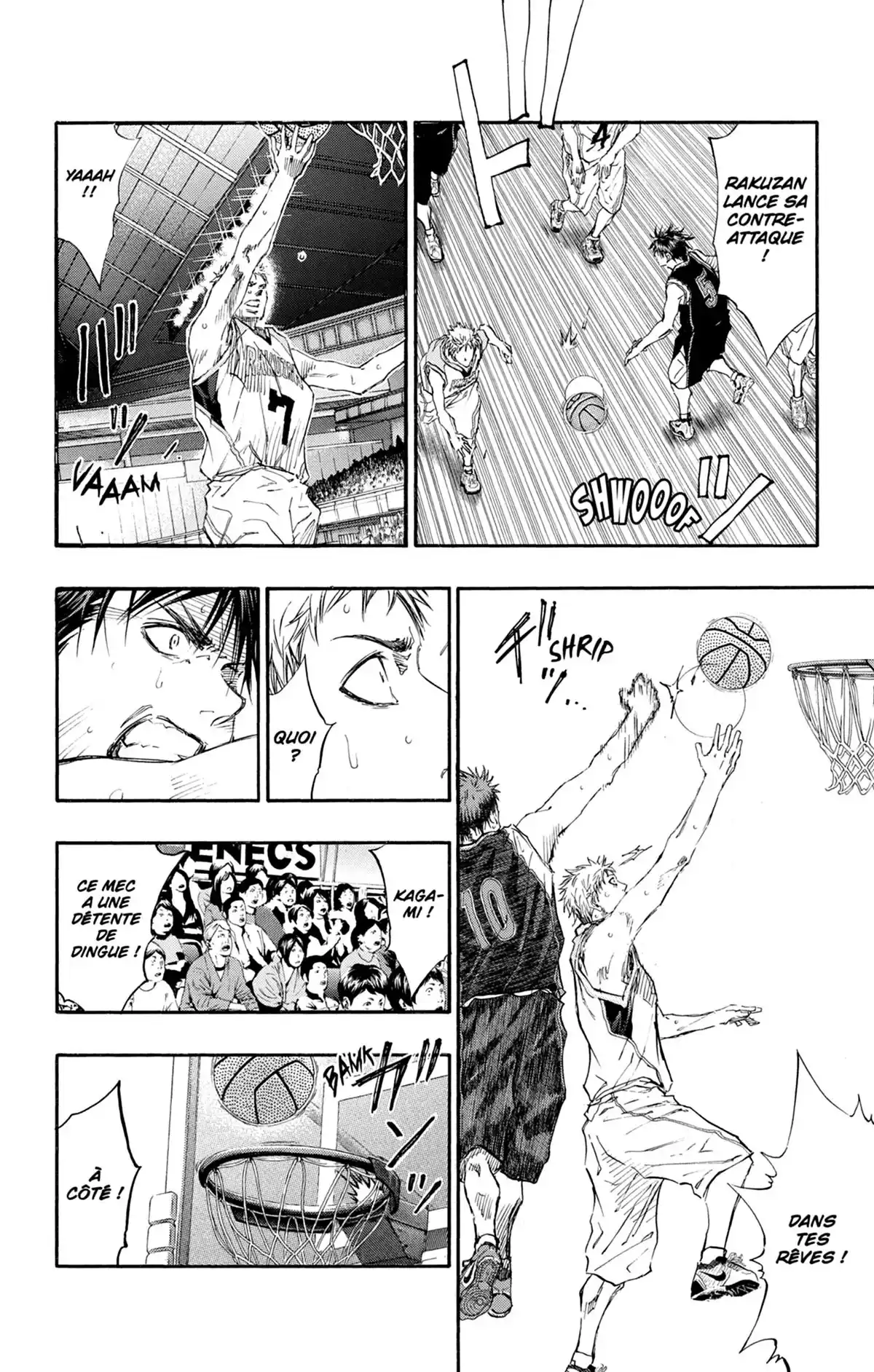 Kuroko no Basket Volume 27 page 20