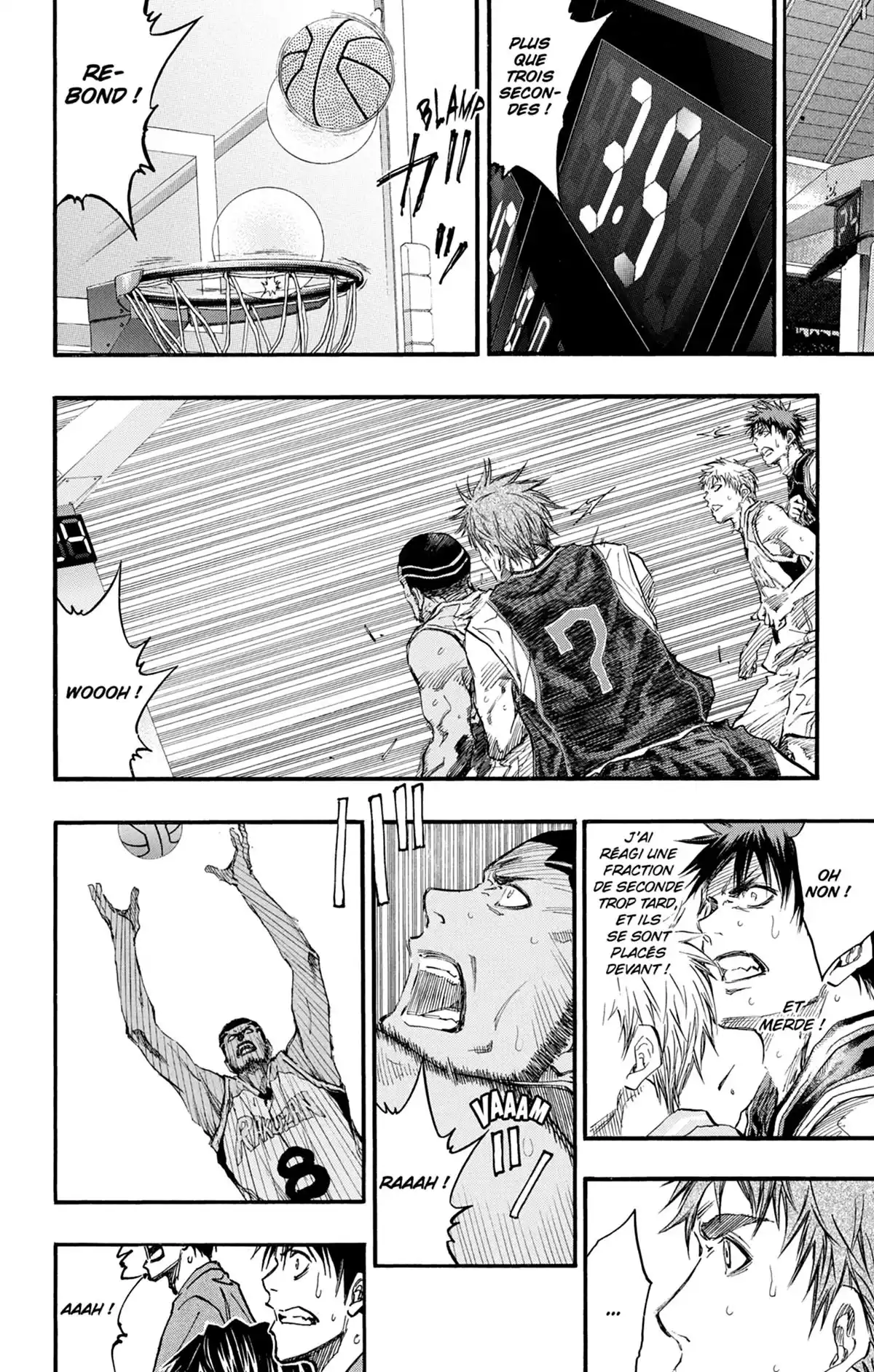 Kuroko no Basket Volume 27 page 22