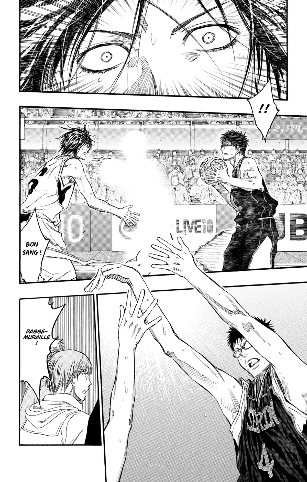 Kuroko no Basket Volume 27 page 24