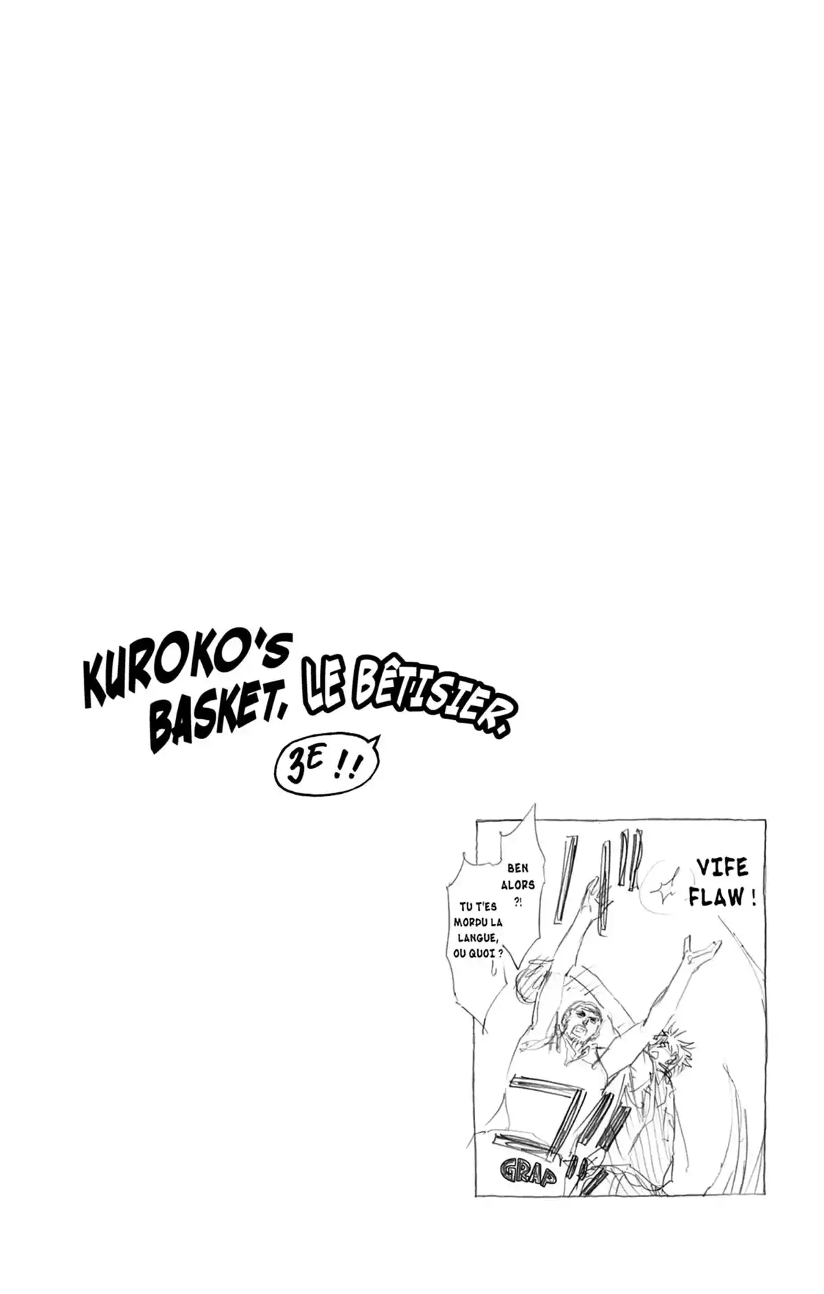 Kuroko no Basket Volume 27 page 26